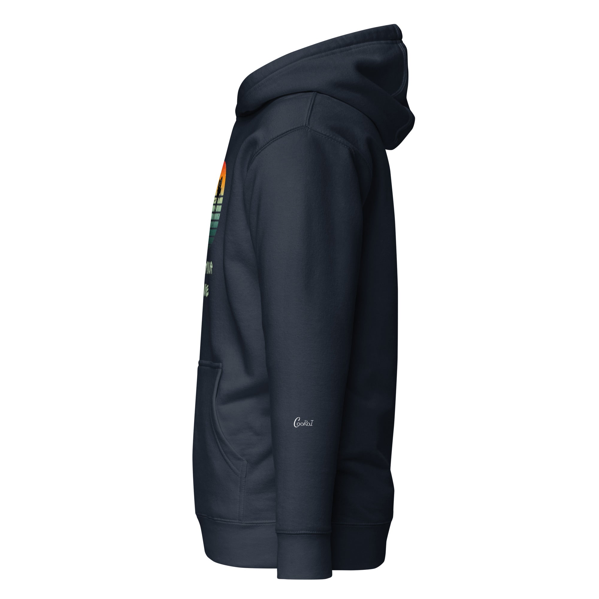 It´s your Movie, Unisex - Kapuzenpullover - Cooroi