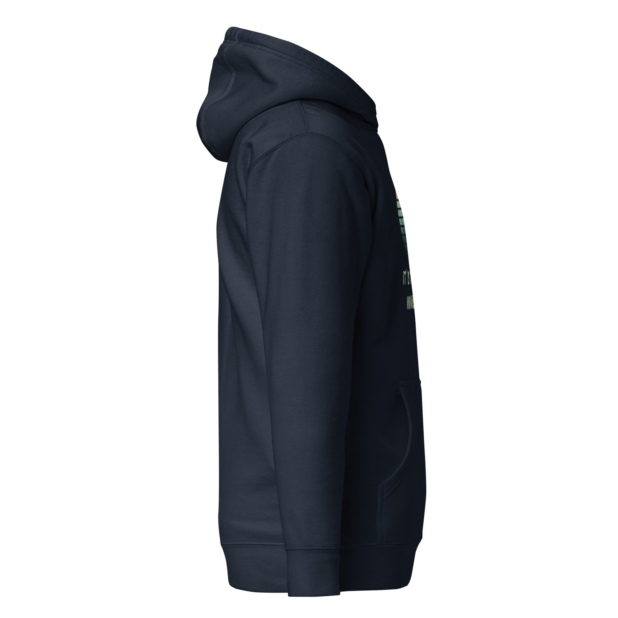 It´s your Movie, Unisex - Kapuzenpullover - Cooroi