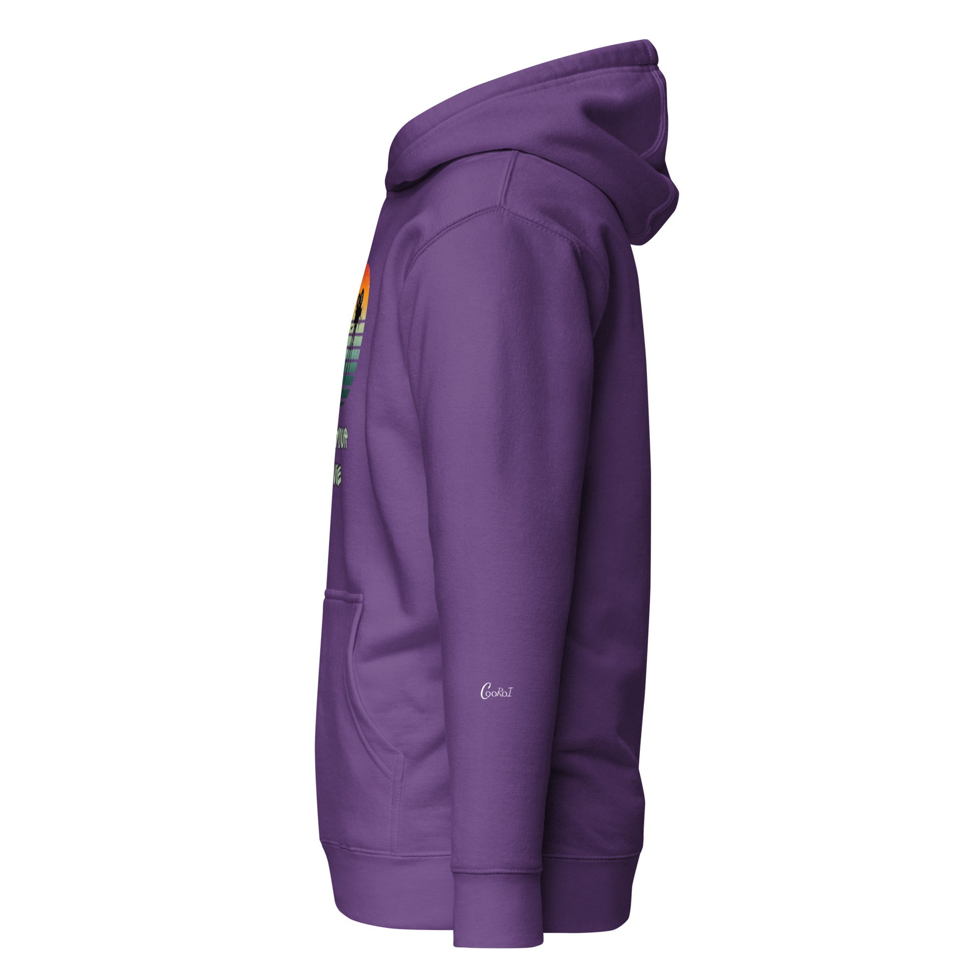 It´s your Movie, Unisex - Kapuzenpullover - Cooroi