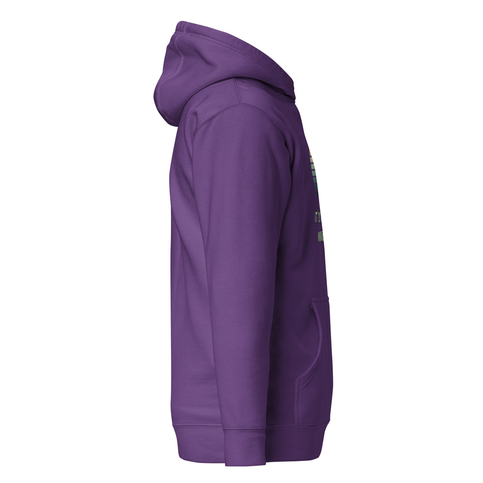 It´s your Movie, Unisex - Kapuzenpullover - Cooroi