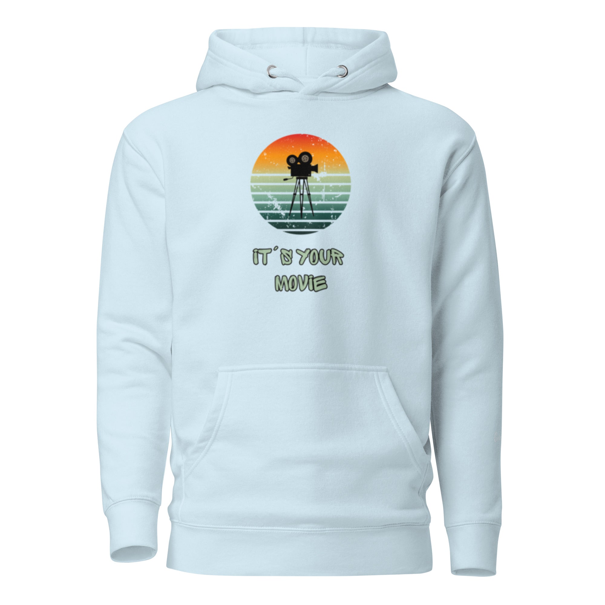 It´s your Movie, Unisex - Kapuzenpullover - Cooroi