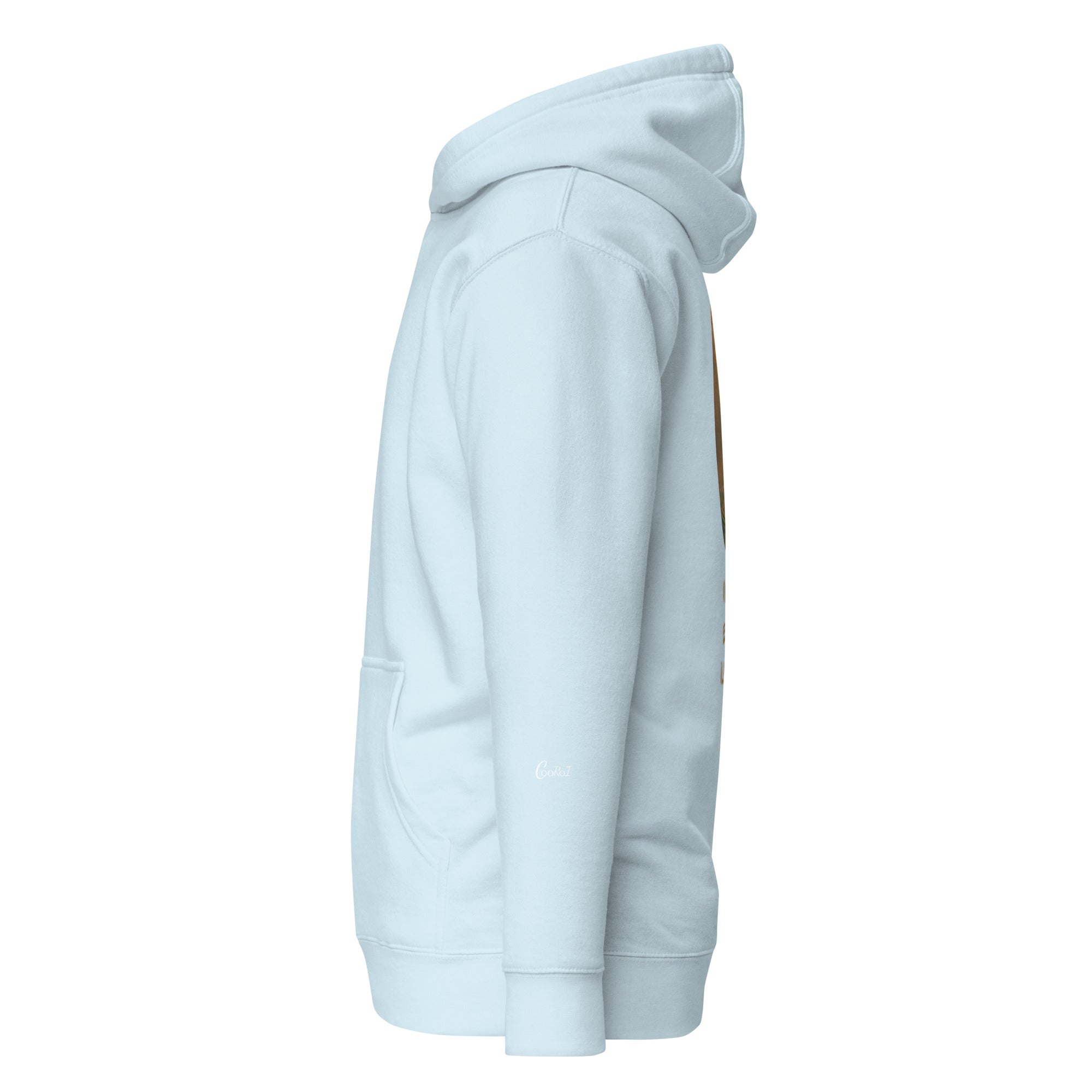 Meditate, Elevate, Illuminate, Unisex - Kapuzenpullover - Cooroi
