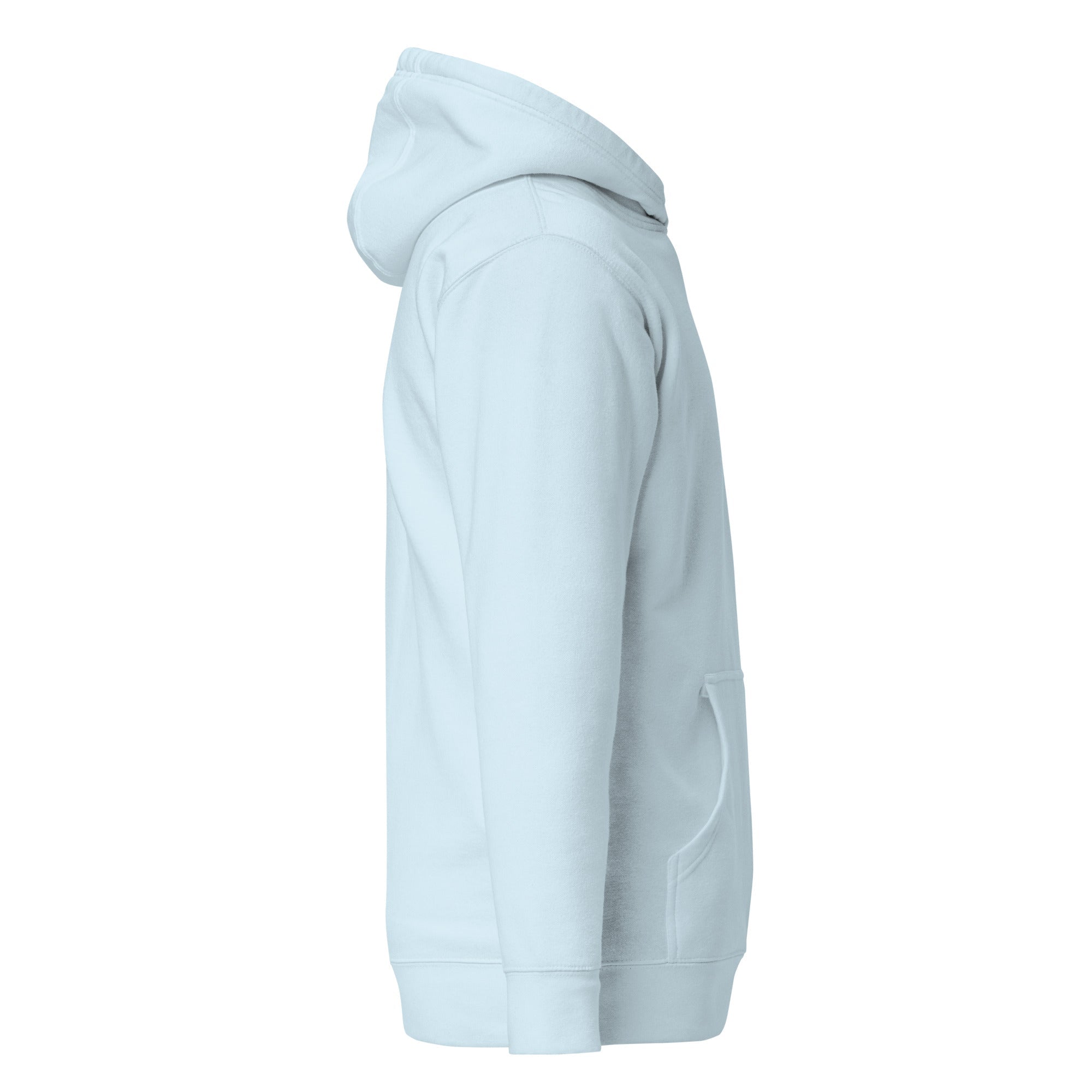 Meditate, Elevate, Illuminate, Unisex - Kapuzenpullover - Cooroi
