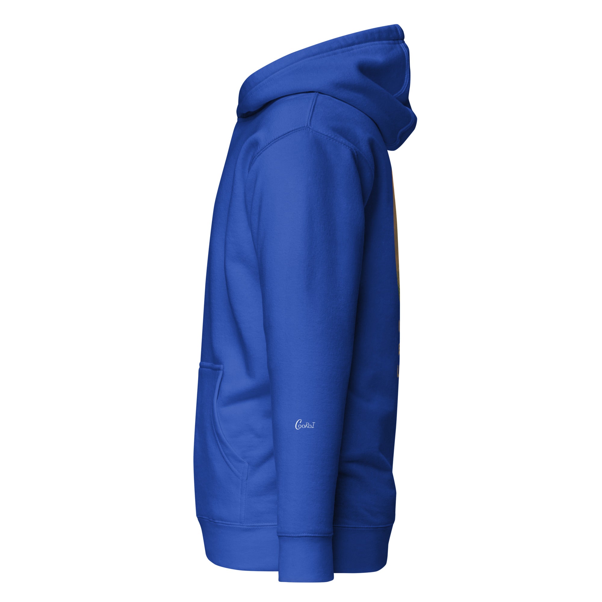 Meditate, Elevate, Illuminate, Unisex - Kapuzenpullover - Cooroi