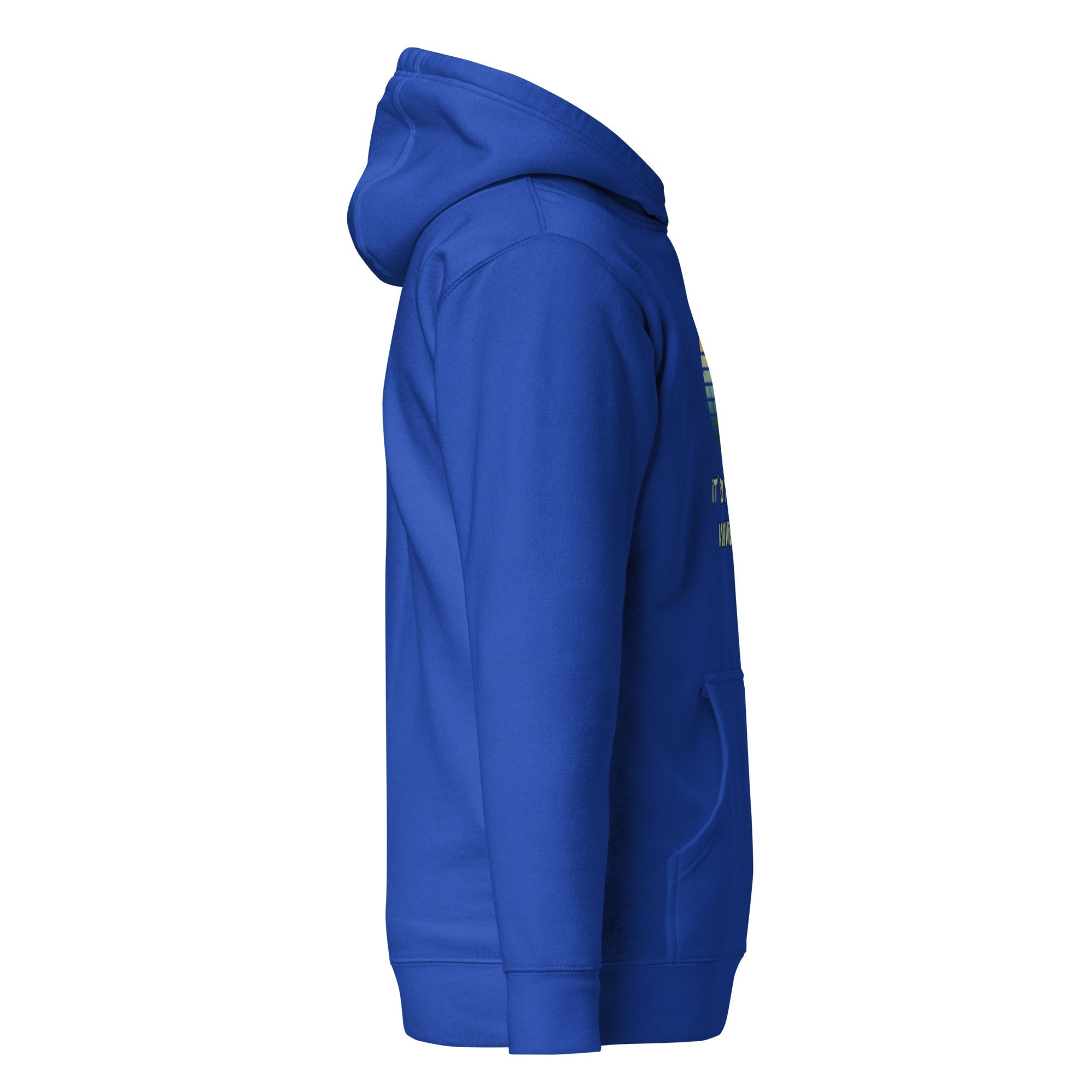 It´s your Movie, Unisex - Kapuzenpullover - Cooroi