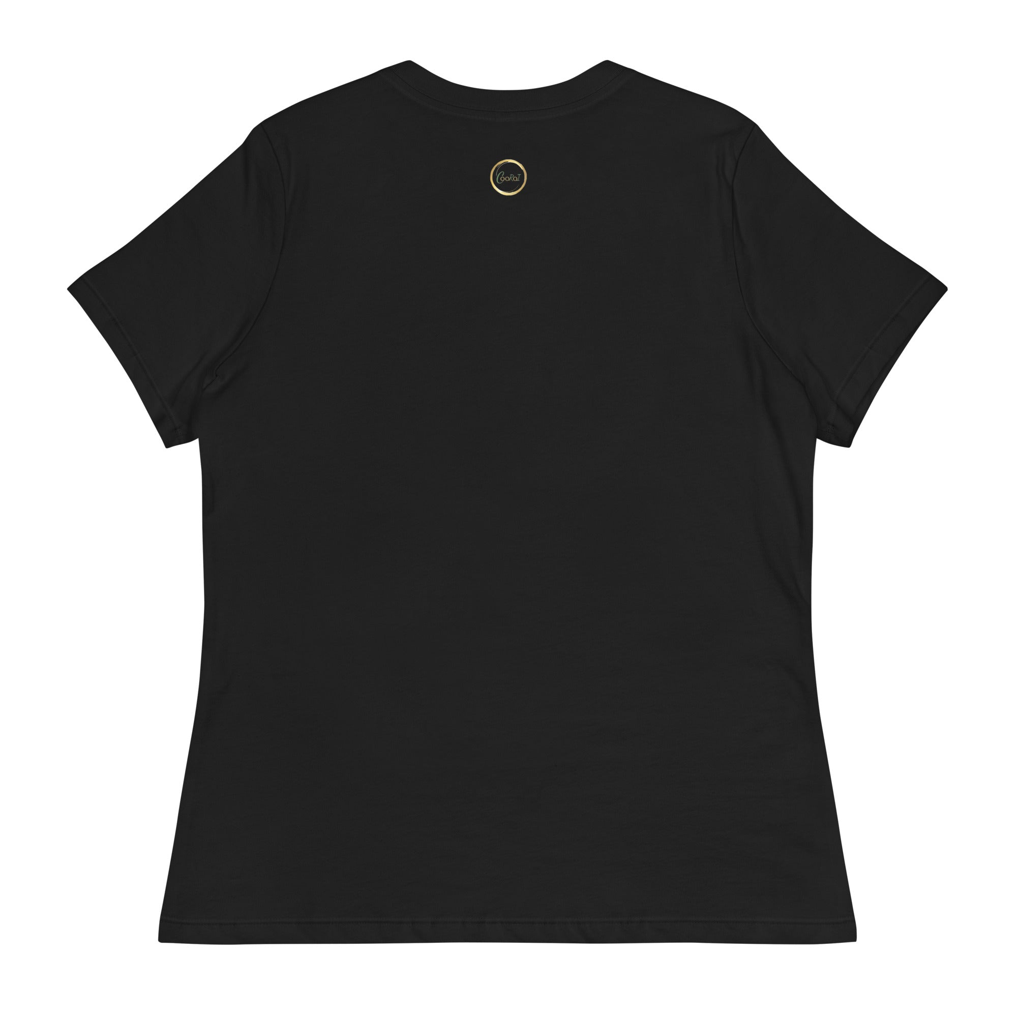 Circles Women's Relaxed T-Shirt