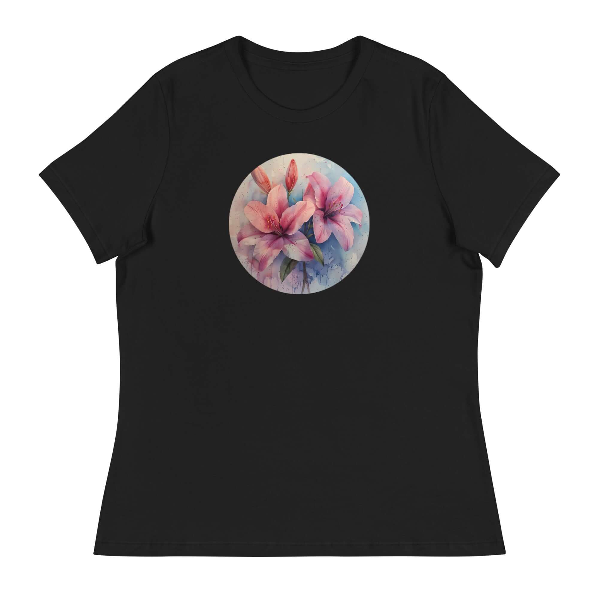 Blume Women's Relaxed T-Shirt