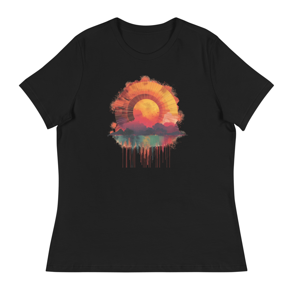 Sonnenbild Women's Relaxed T-Shirt