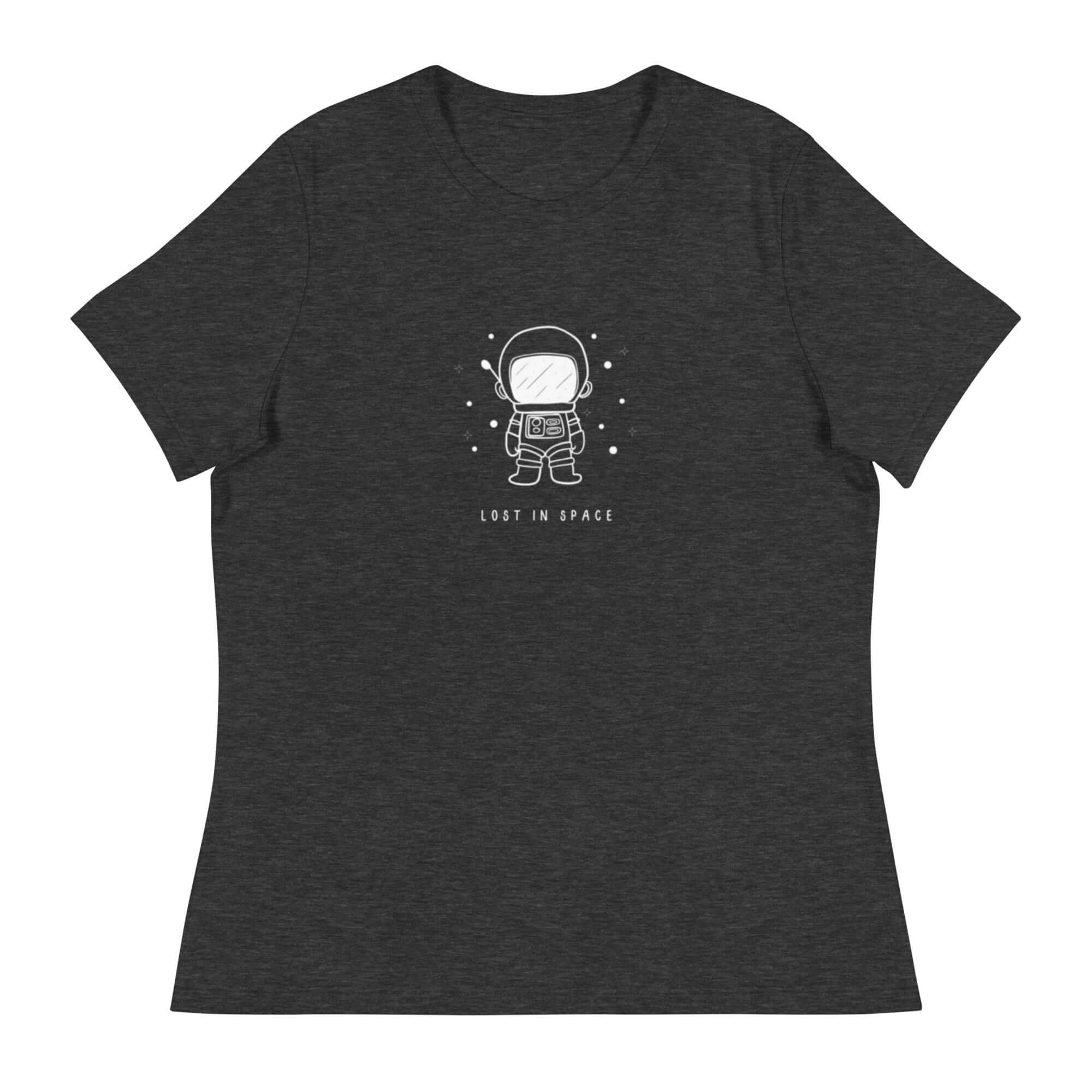 Lost in Space Women's Relaxed T-Shirt