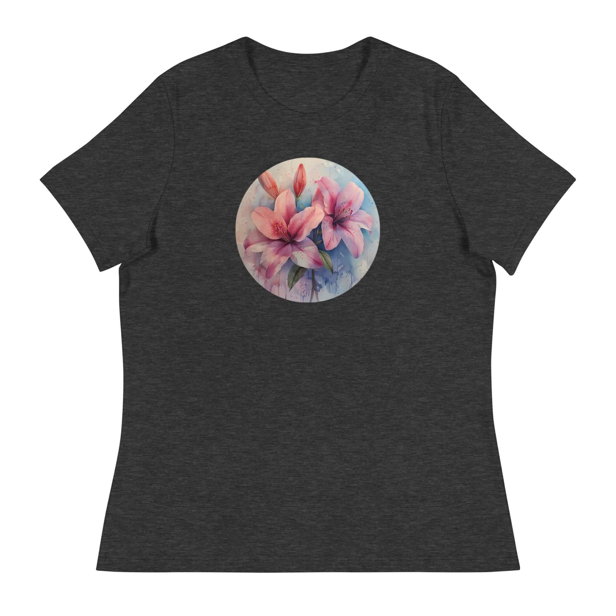 Blume Women's Relaxed T-Shirt