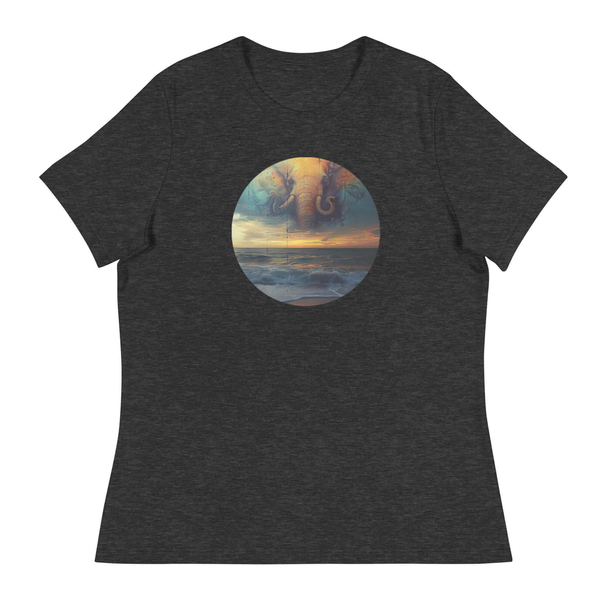 Elefant Women's Relaxed T-Shirt