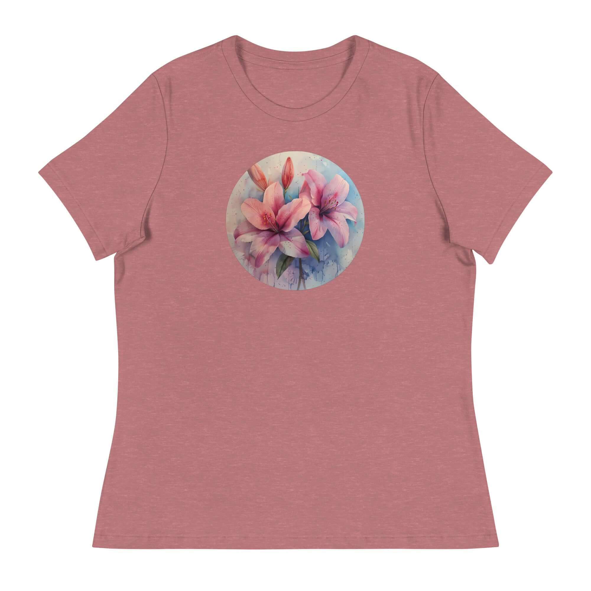 Blume Women's Relaxed T-Shirt