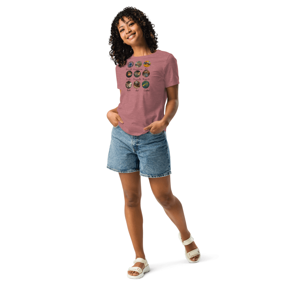 Elefant Women's Relaxed T-Shirt