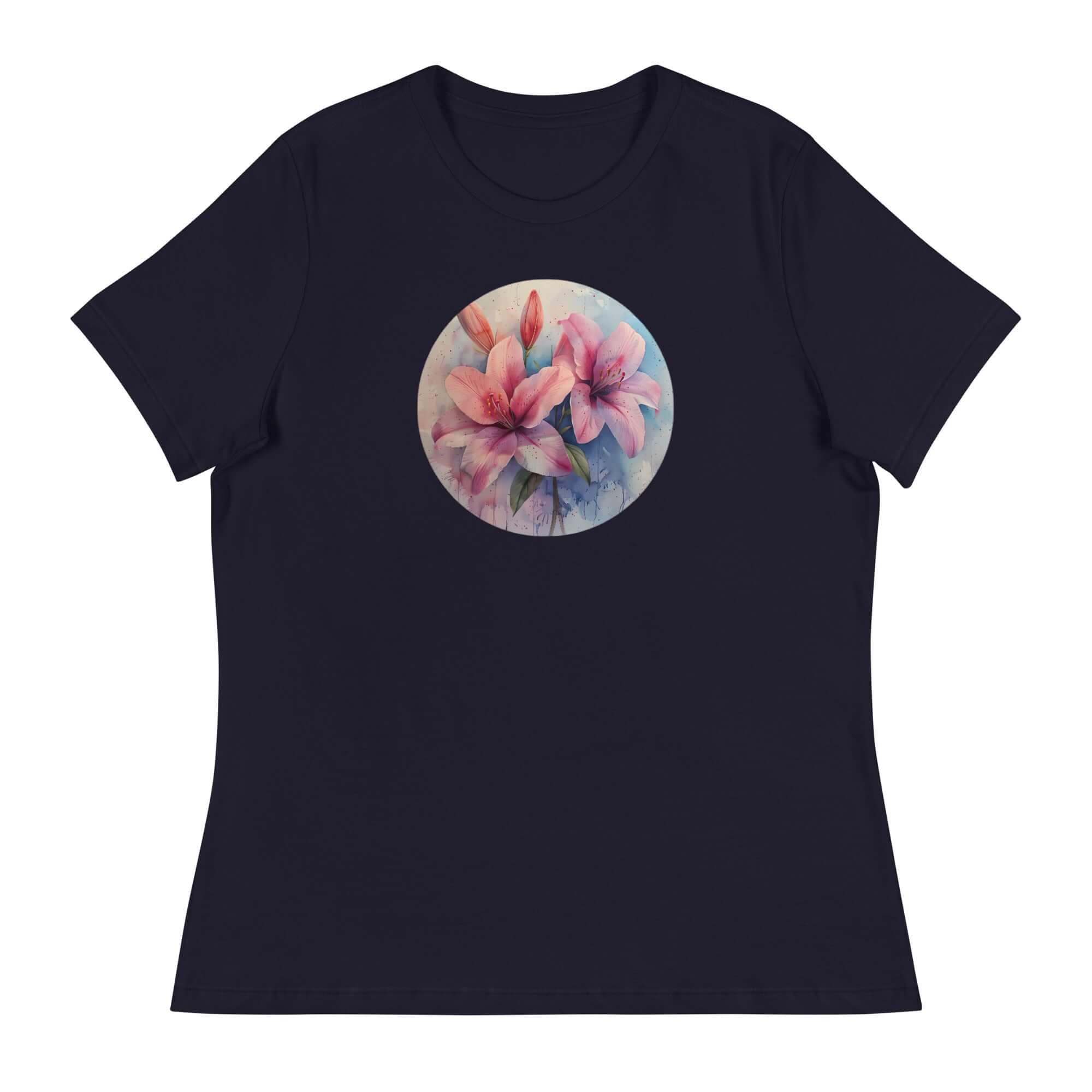 Blume Women's Relaxed T-Shirt