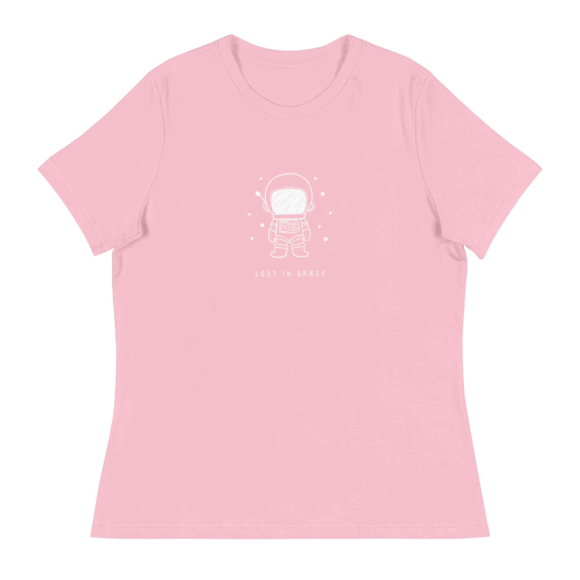 Lost in Space Women's Relaxed T-Shirt