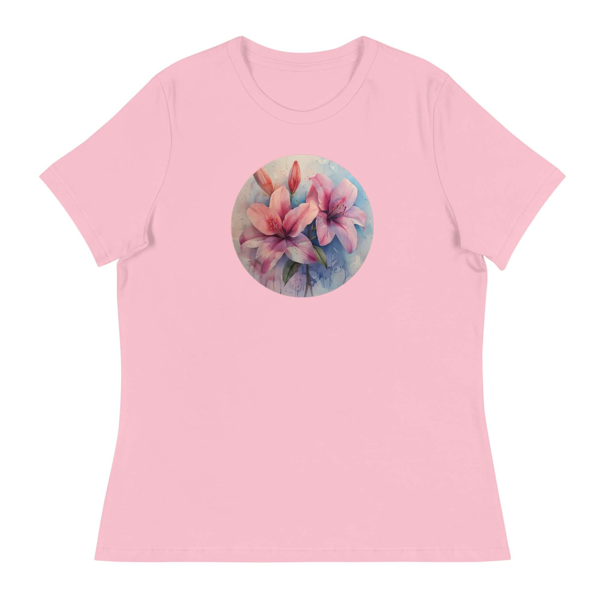 Blume Women's Relaxed T-Shirt