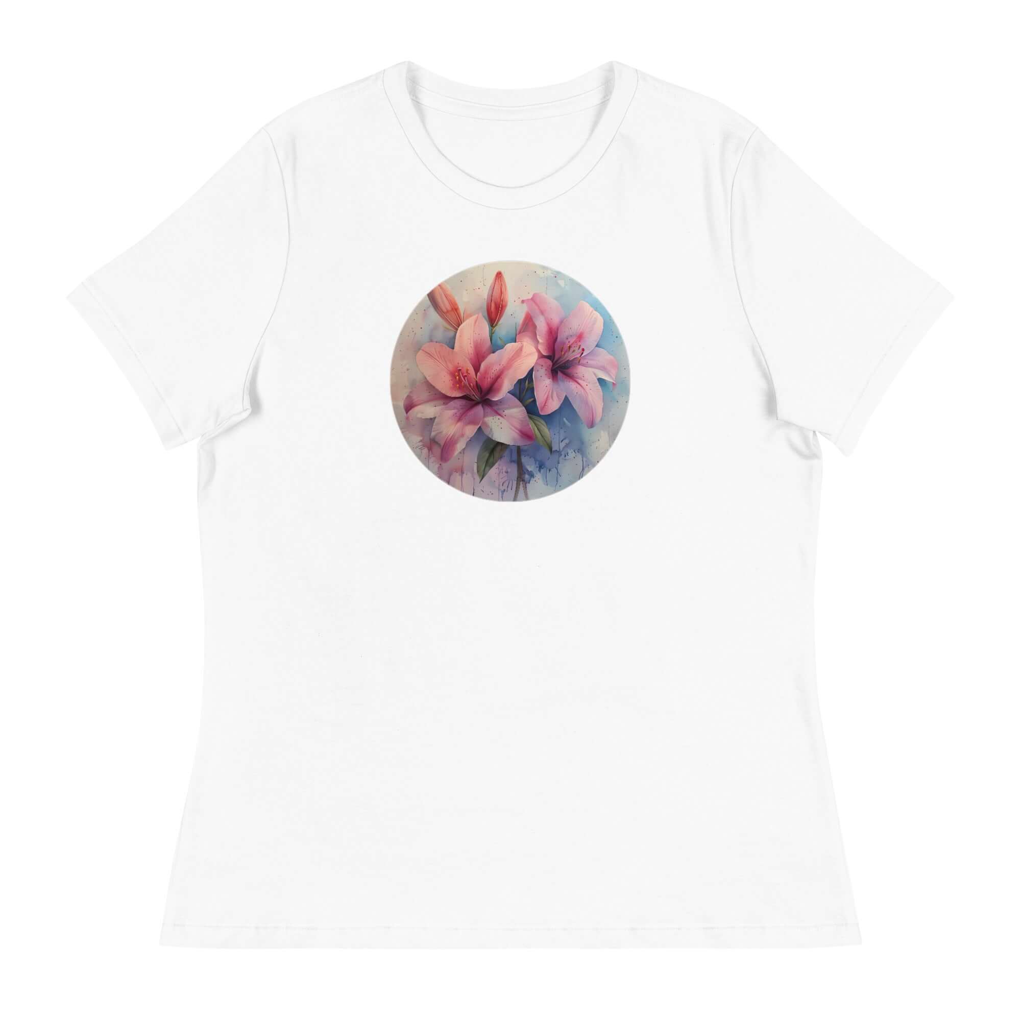 Blume Women's Relaxed T-Shirt