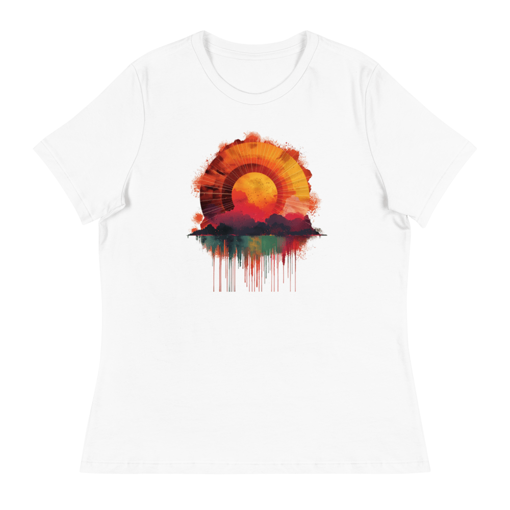 Sonnenbild Women's Relaxed T-Shirt