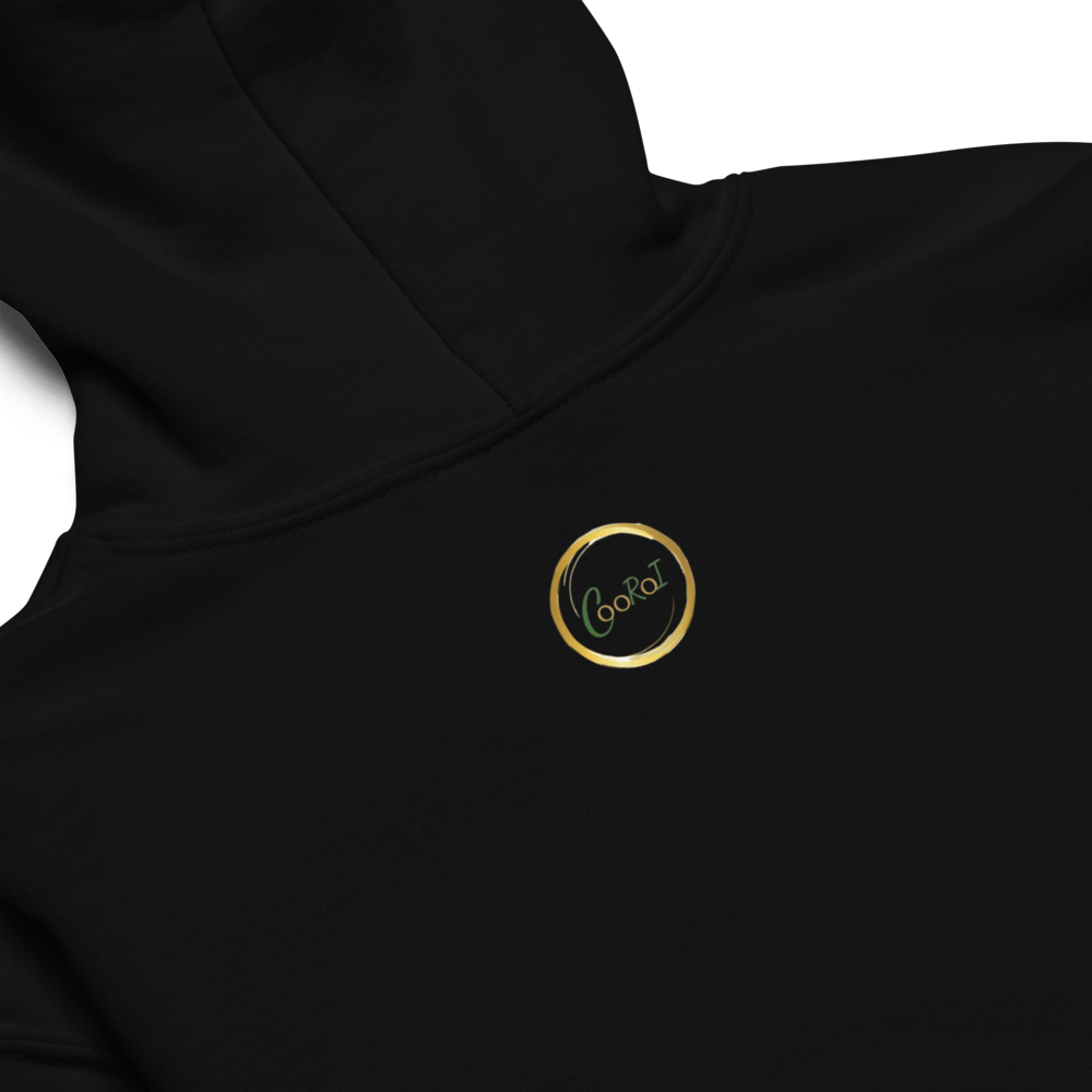 100 % Goalie, Heavy-Blend Hoodie für Jugendliche