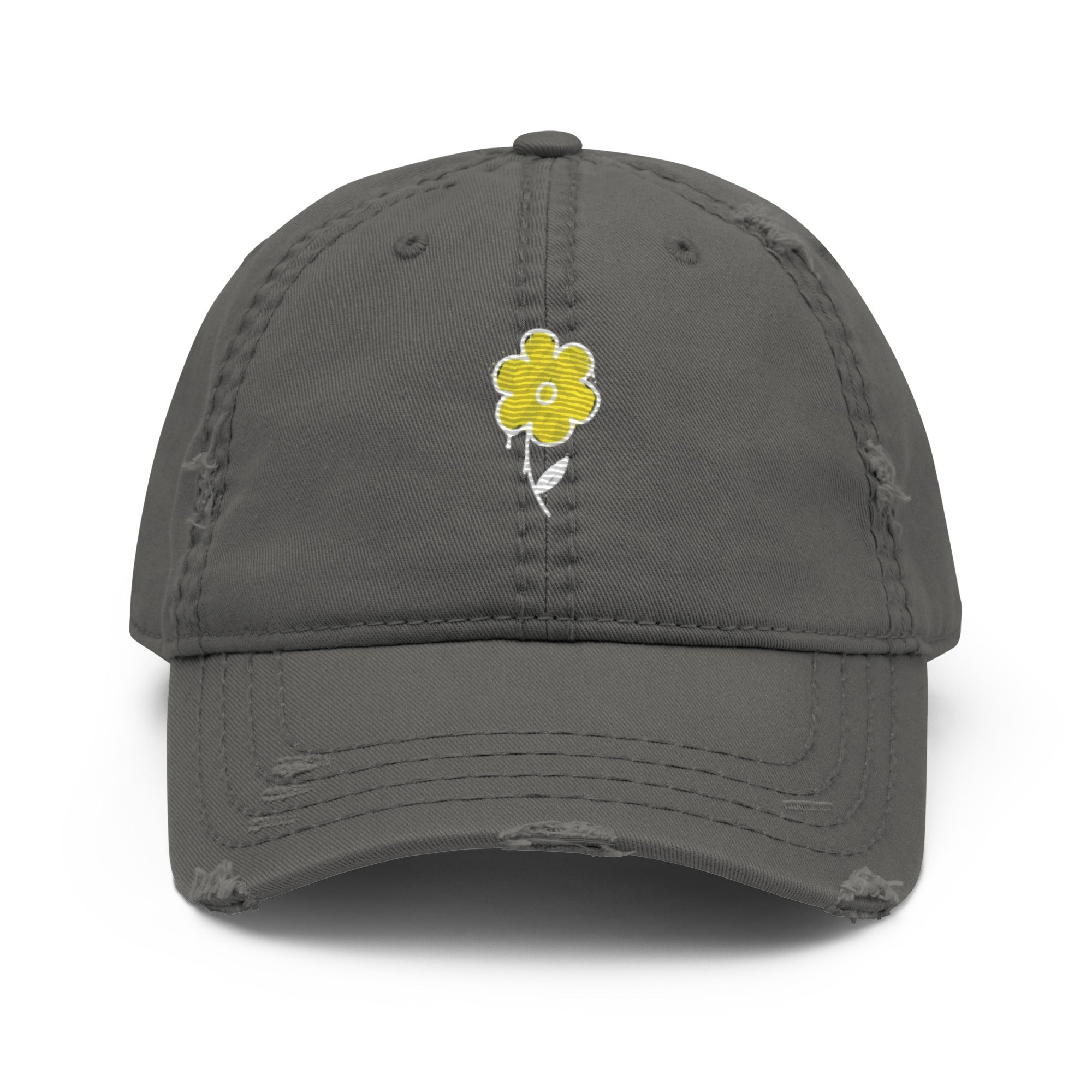 Blume Dad - Hat im Used - Look - Cooroi