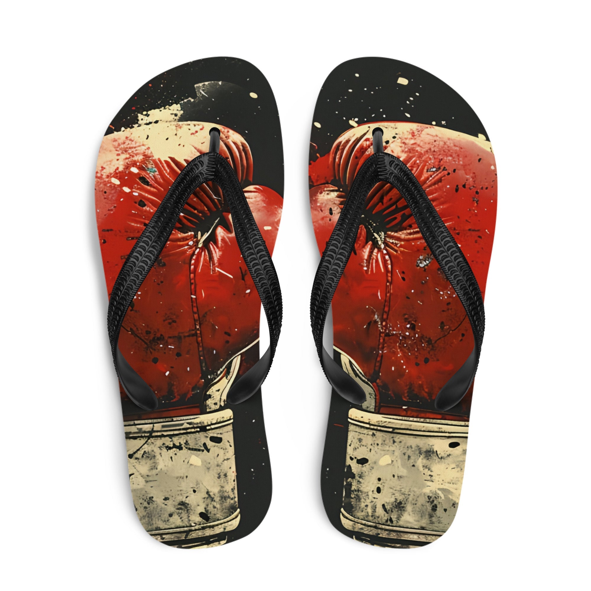 Flip - Flops Boxen - Bunt, Bequem & Perfekt für Sommer & Strand - Cooroi