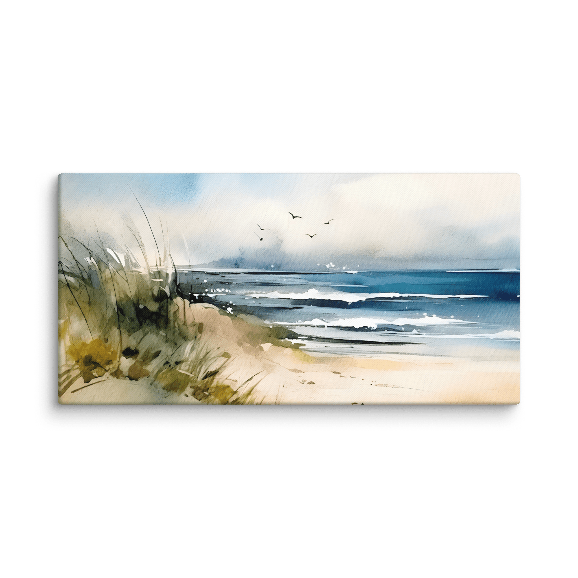 Sanddüne Leinwand - Cooroi