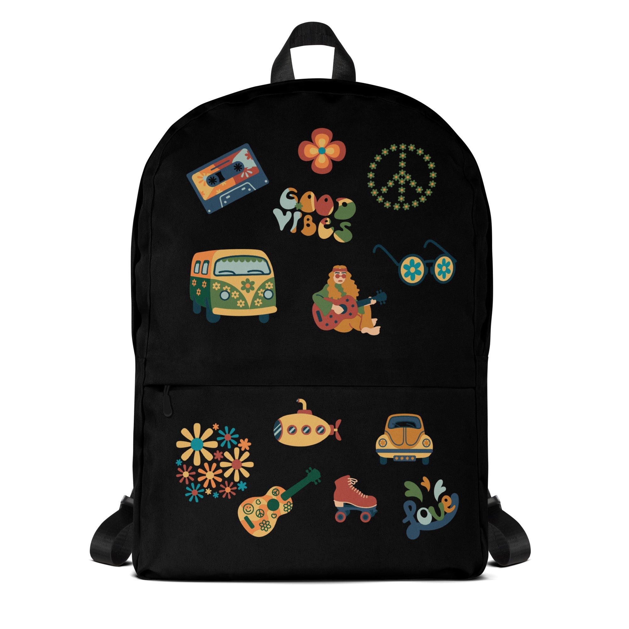 60 iger Rucksack – Wasserdicht, Leicht & Geräumig für Alltag & Sport - Cooroi