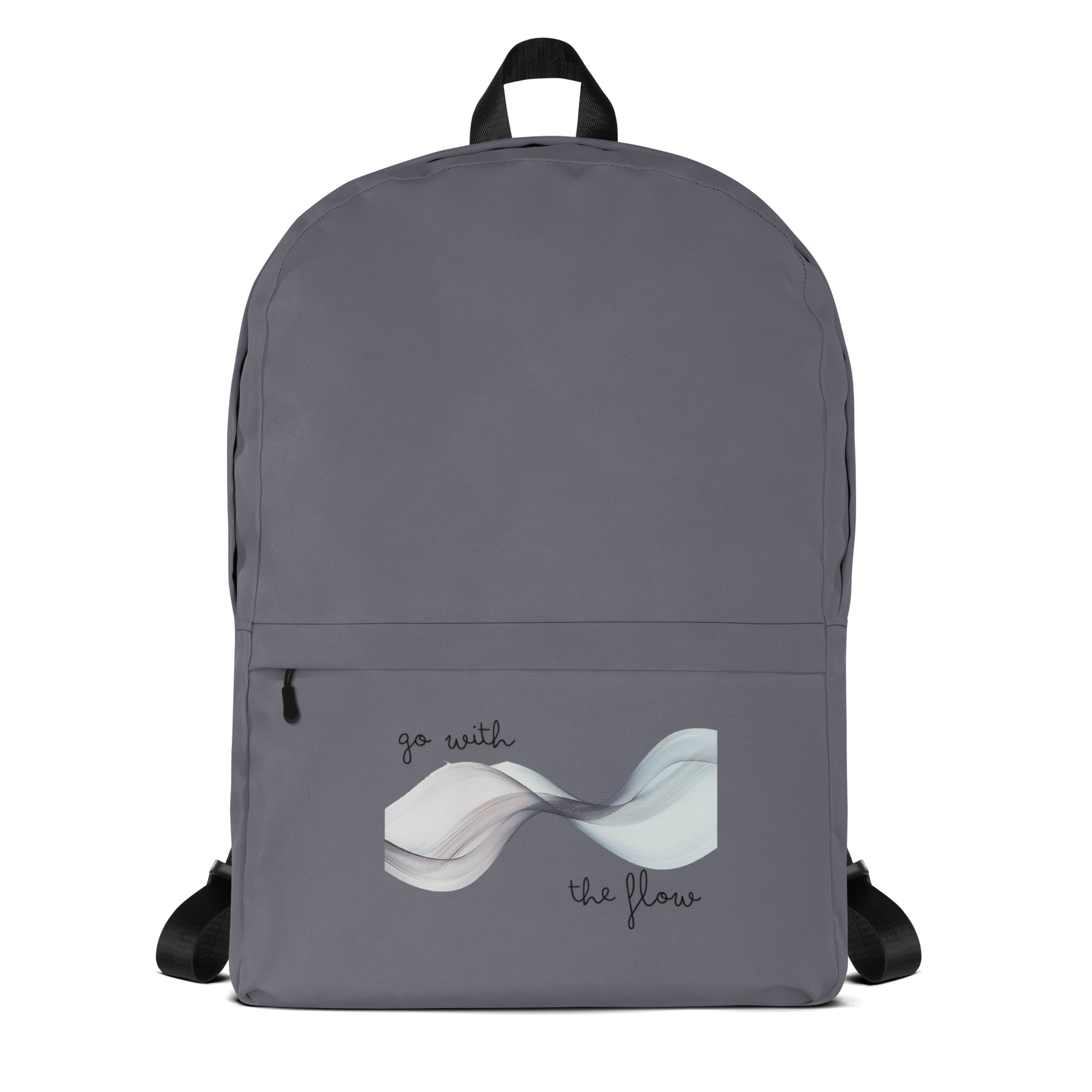 Rucksack Flow – Wasserdicht, Leicht & Geräumig für Alltag & Sport - Cooroi