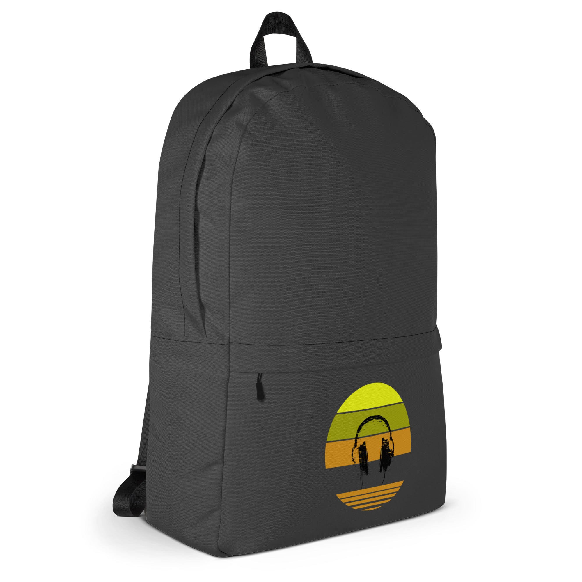 Kopfhörer Rucksack – Wasserdicht, Leicht & Geräumig für Alltag & Sport - Cooroi