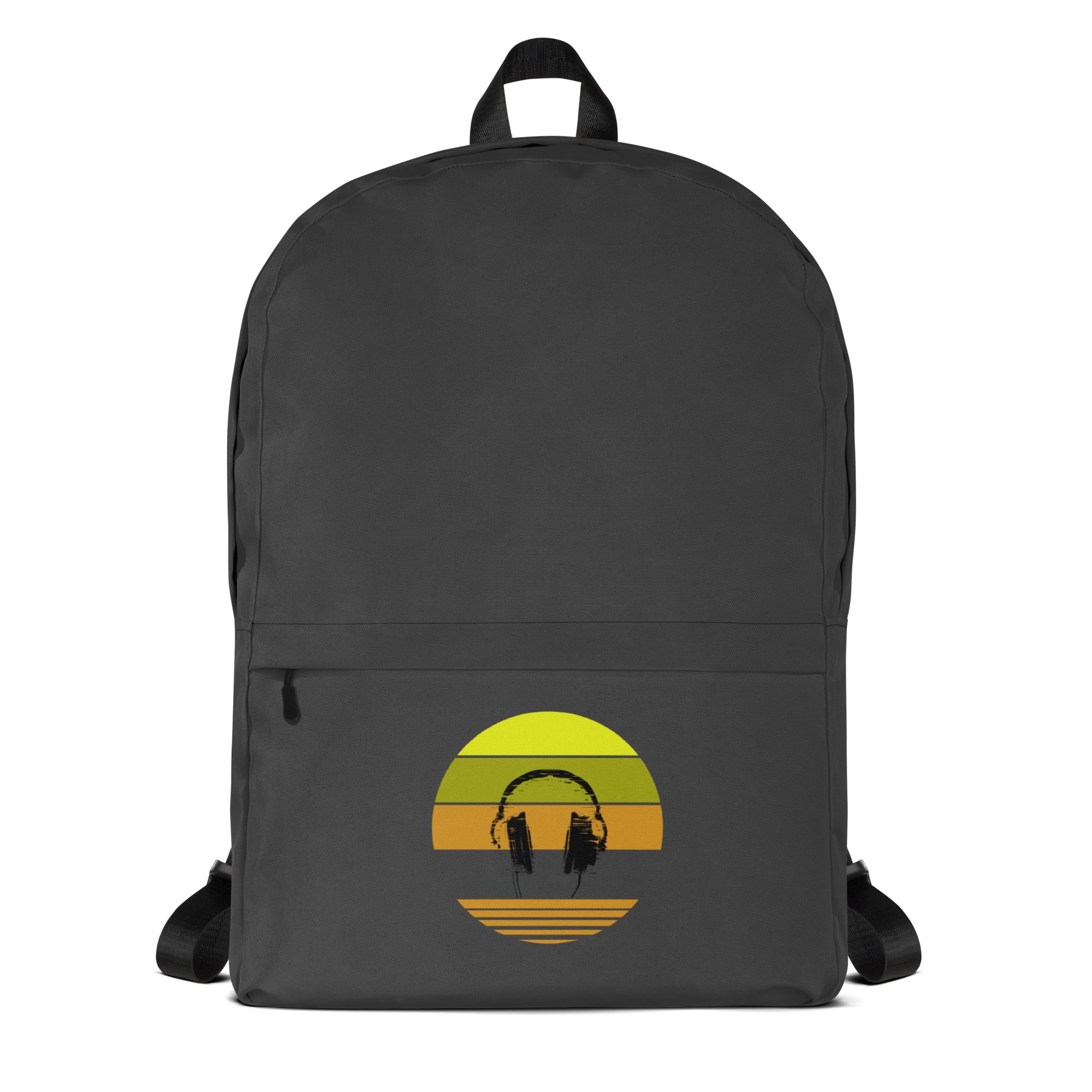 Waterproof Kopfhörer Rucksack for everyday and sports activities.