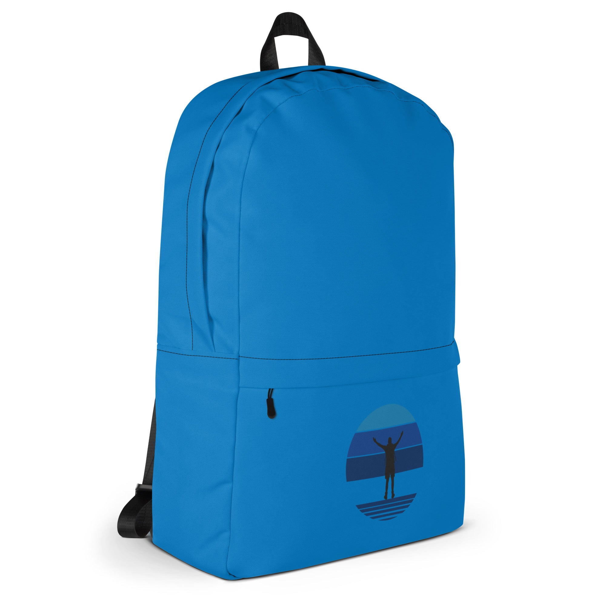 Erreichtes Ziel Rucksack – Wasserdicht, Leicht & Geräumig für Alltag & Sport - Cooroi