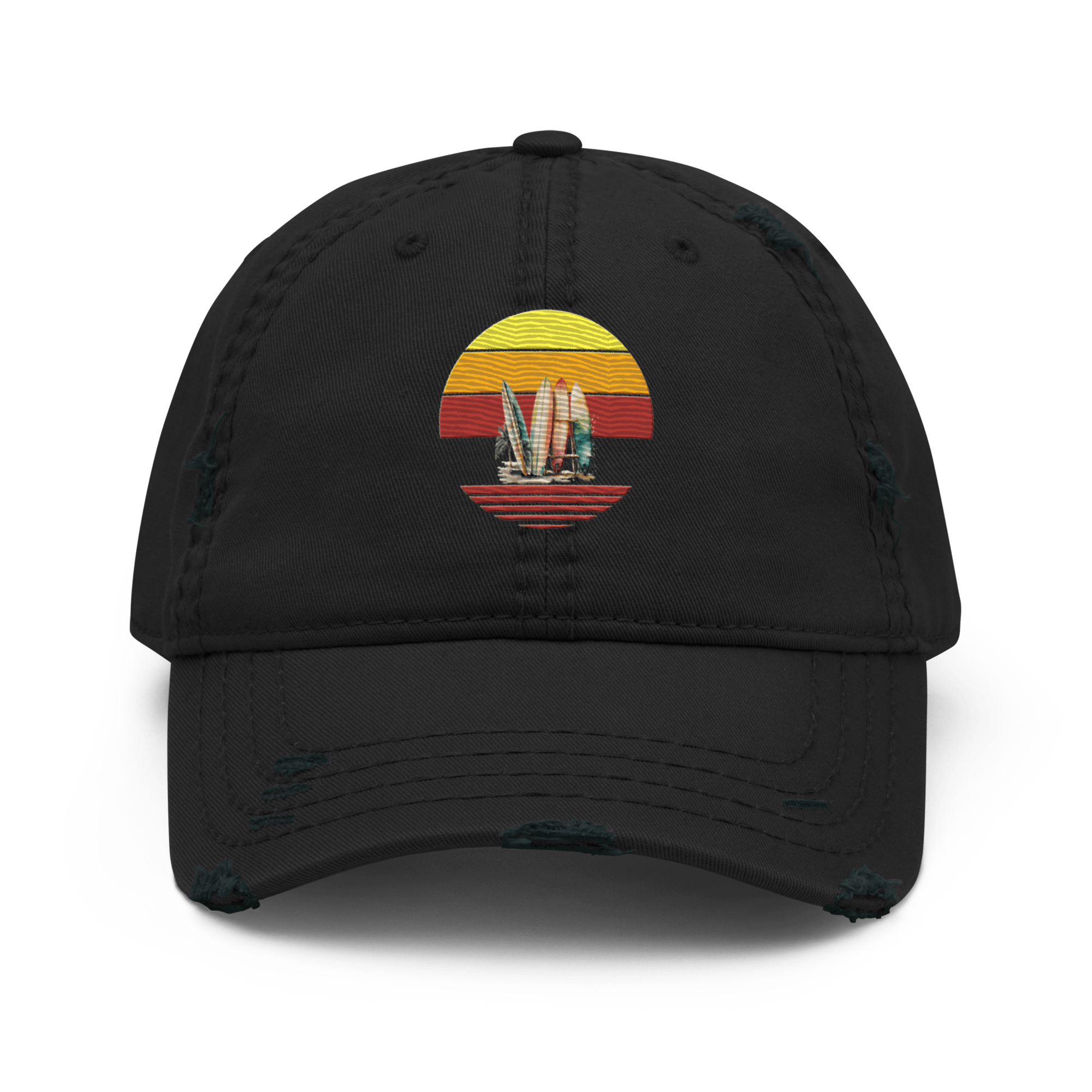 Surfen Dad - Hat im Used - Look - Cooroi