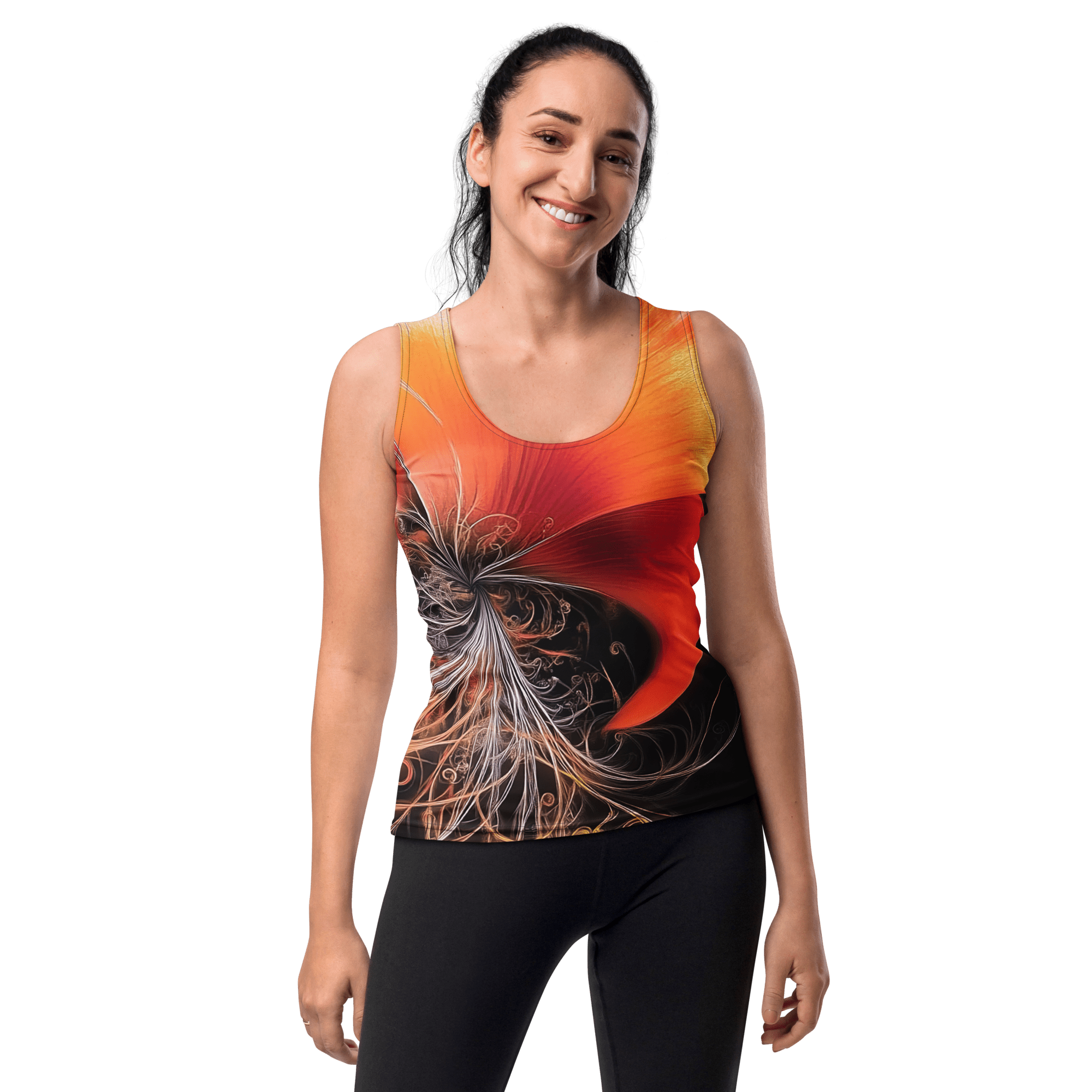 Tanktop Blume - Cooroi