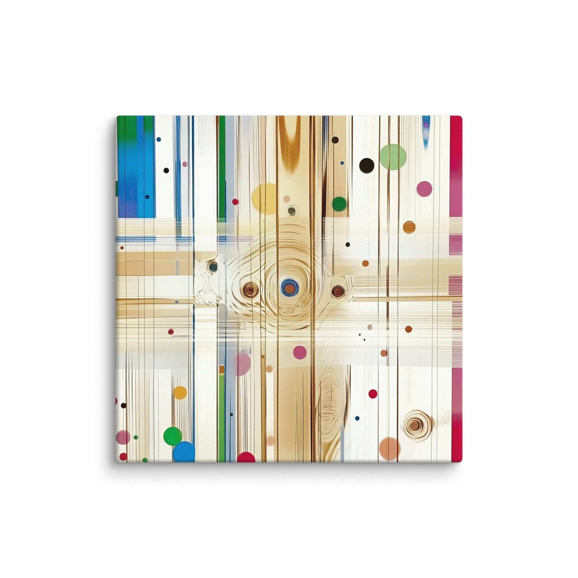 Holzkunst, Leinwand - Cooroi