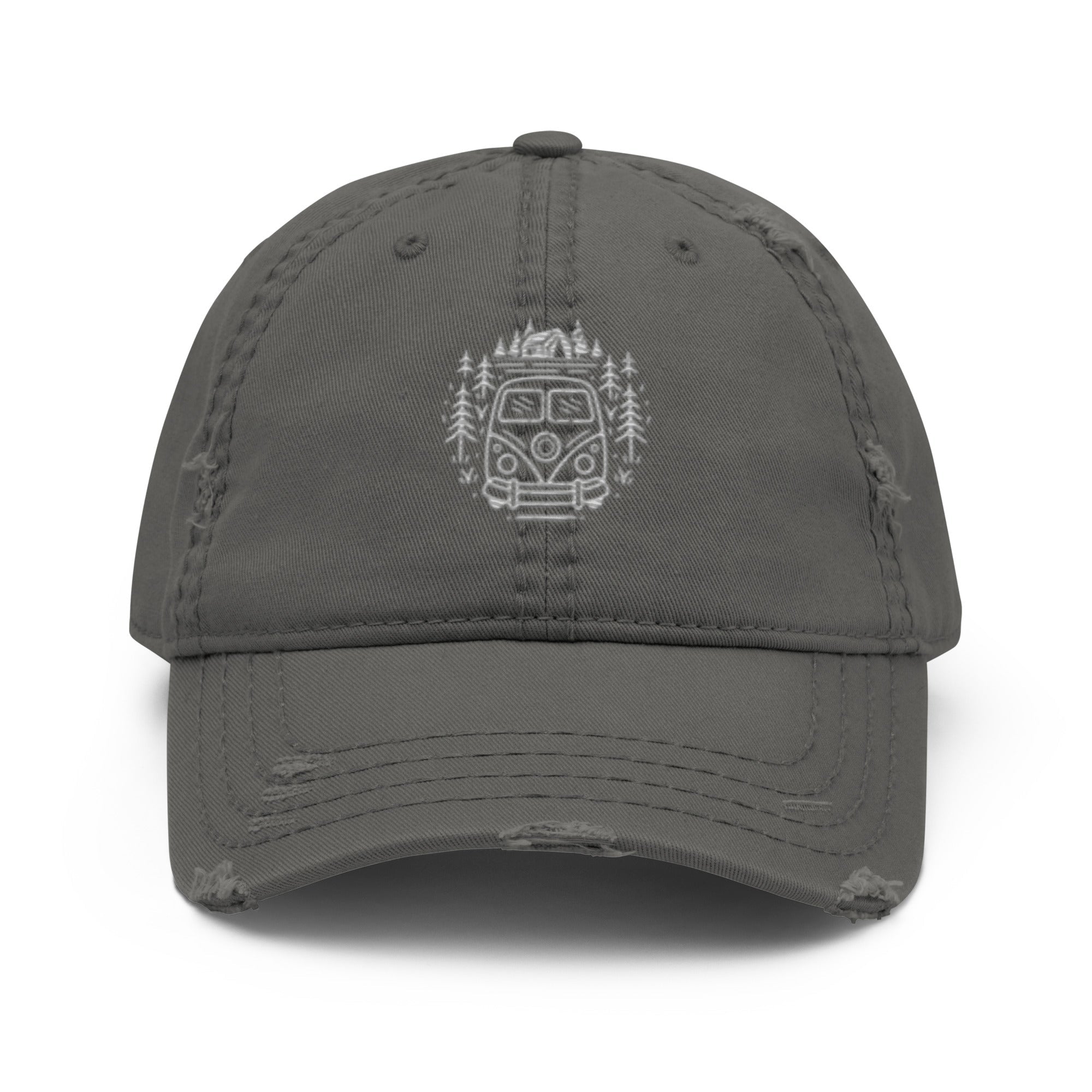 Bus Dad - Hat im Used - Look - Cooroi