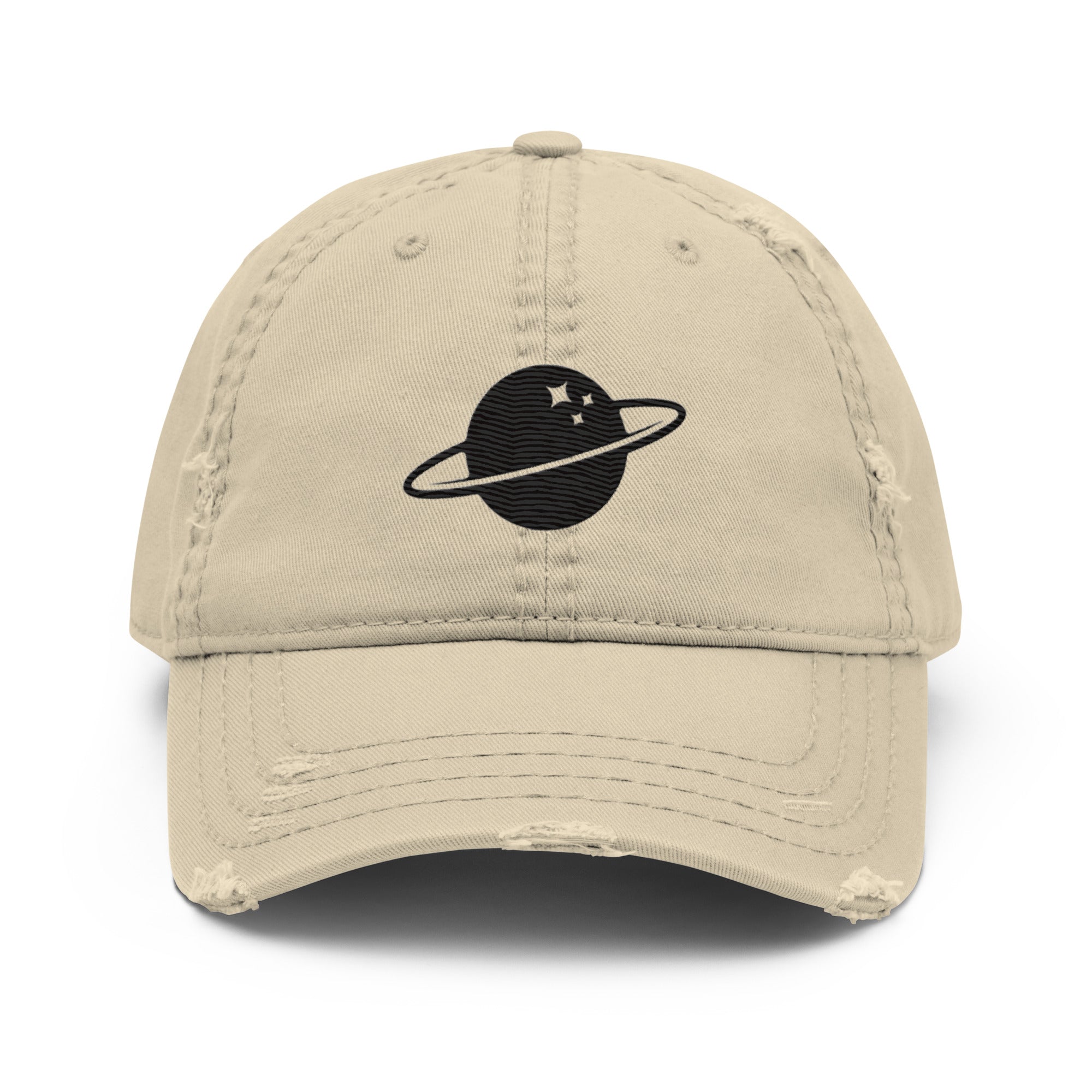 Saturn Dad - Hat im Used - Look - Cooroi
