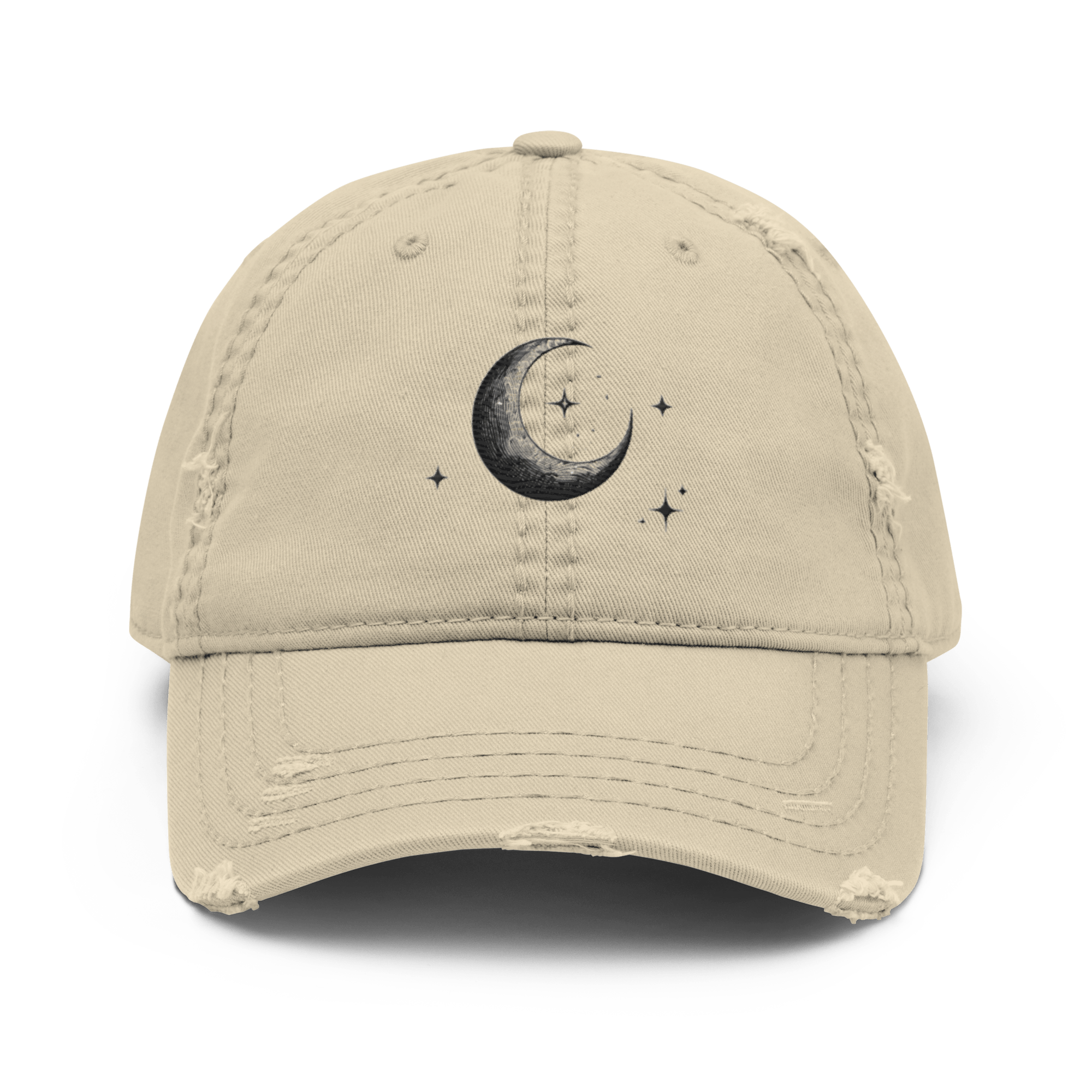 Mond Dad - Hat im Used - Look - Cooroi