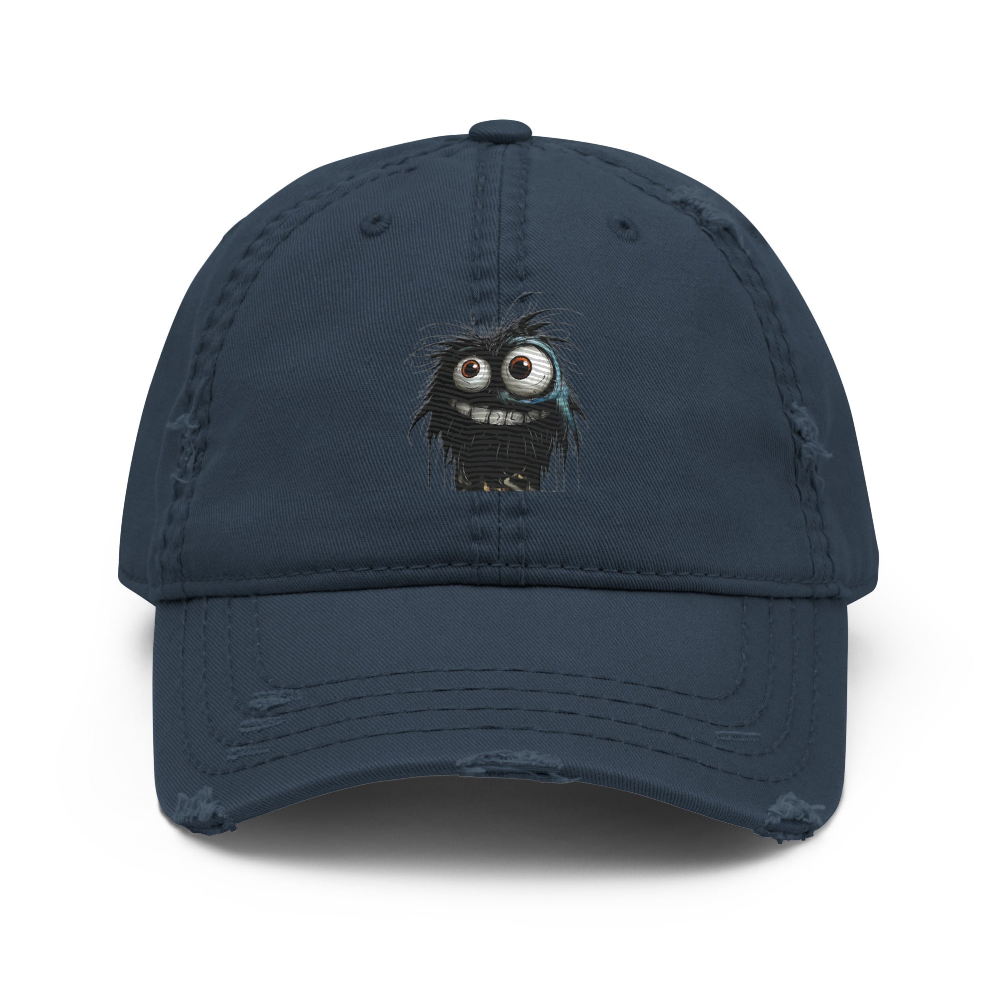 Monster Dad - Hat im Used - Look - Cooroi