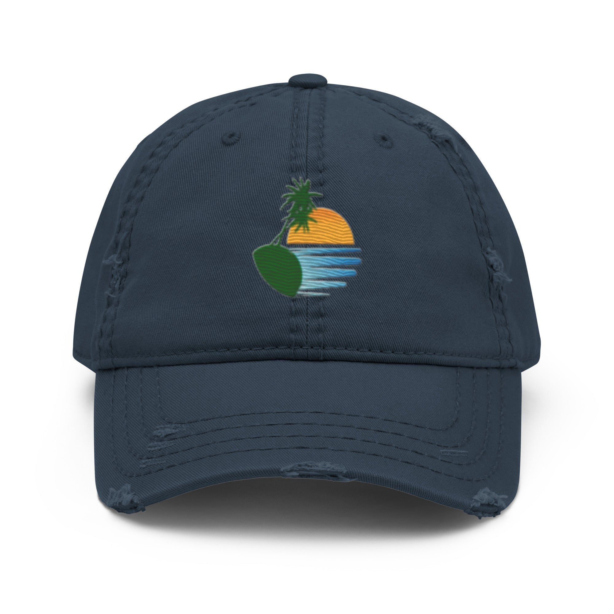 Palmen Dad - Hat im Used - Look - Cooroi