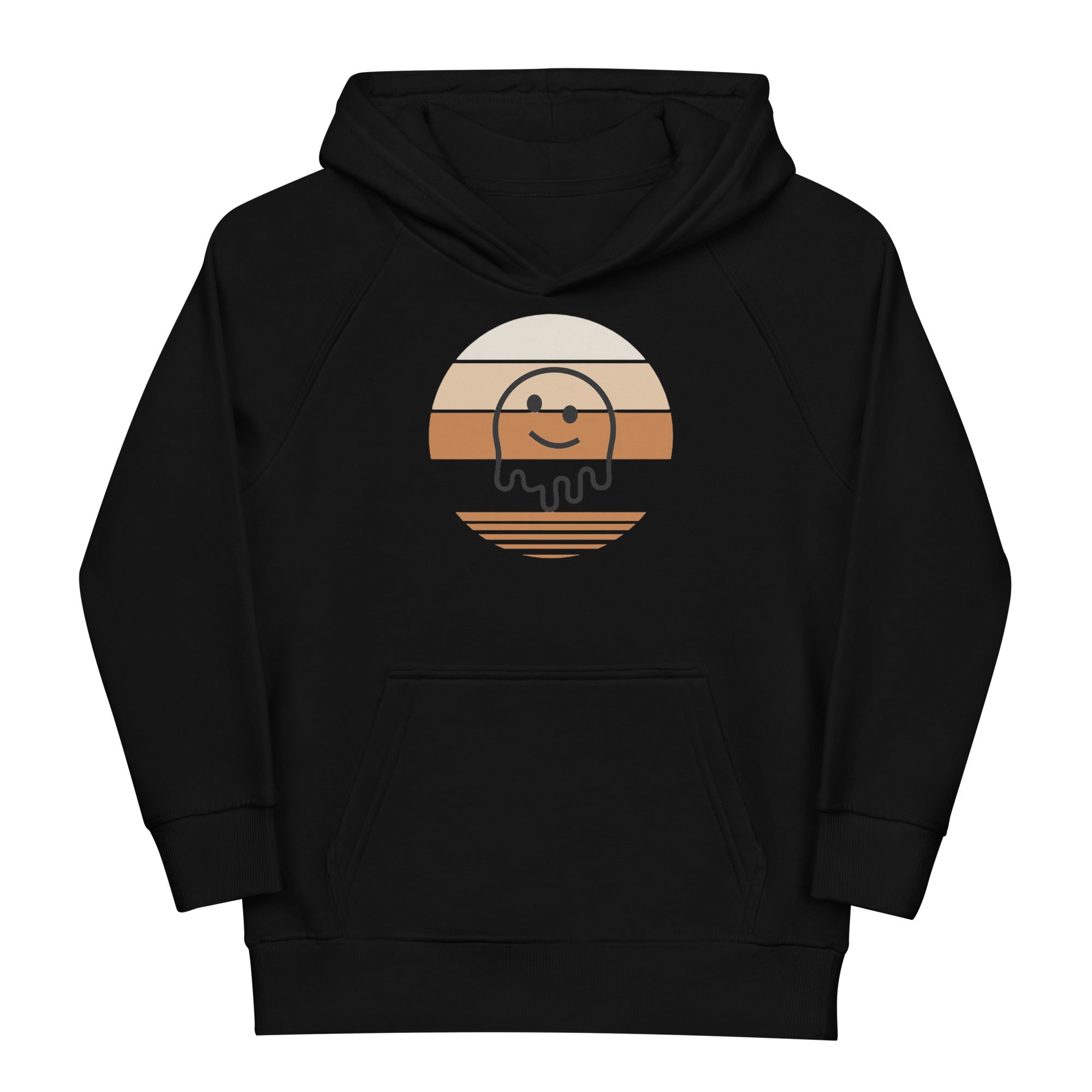 Geist, Öko - Kapuzenpullover für Kinder - Cooroi