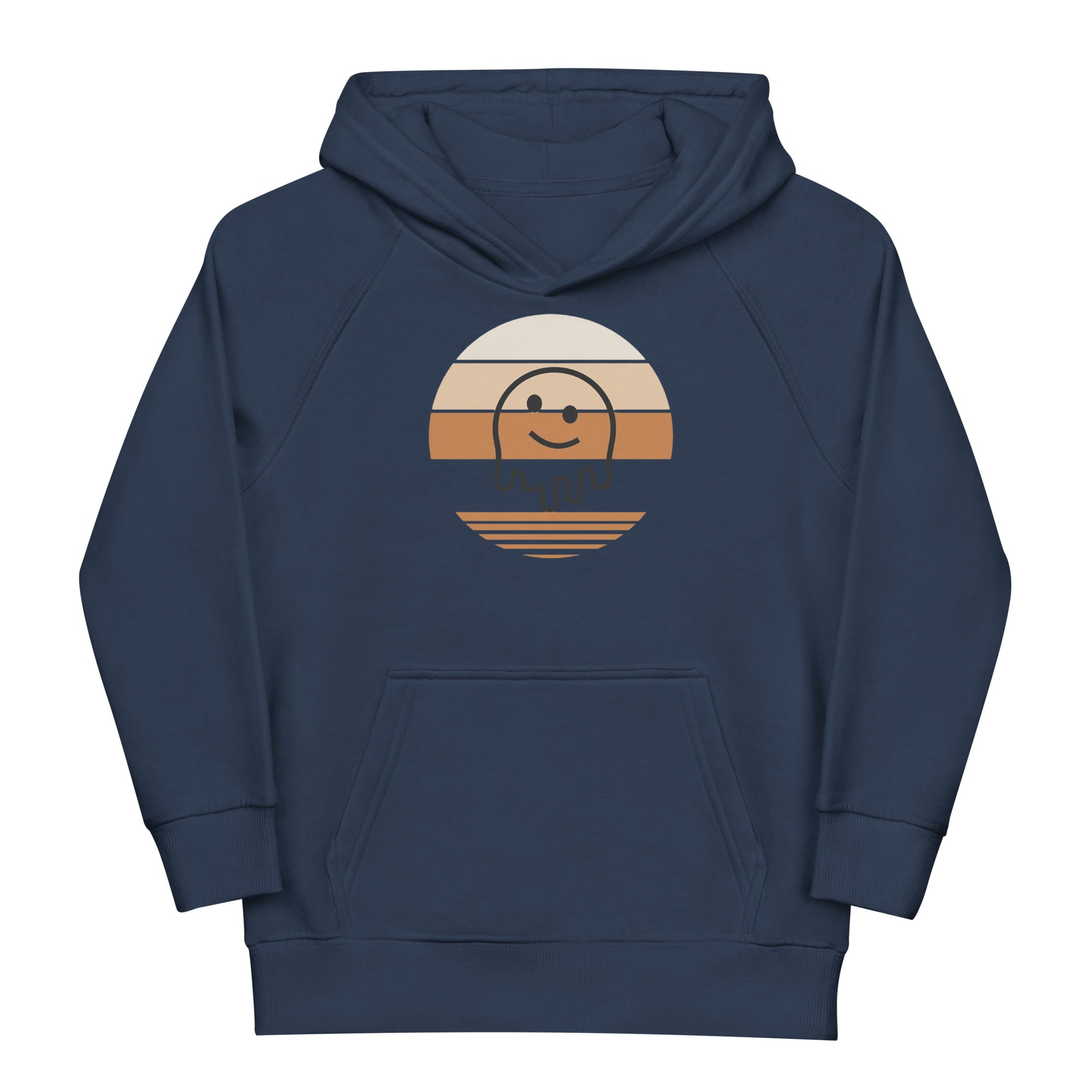 Geist, Öko - Kapuzenpullover für Kinder - Cooroi