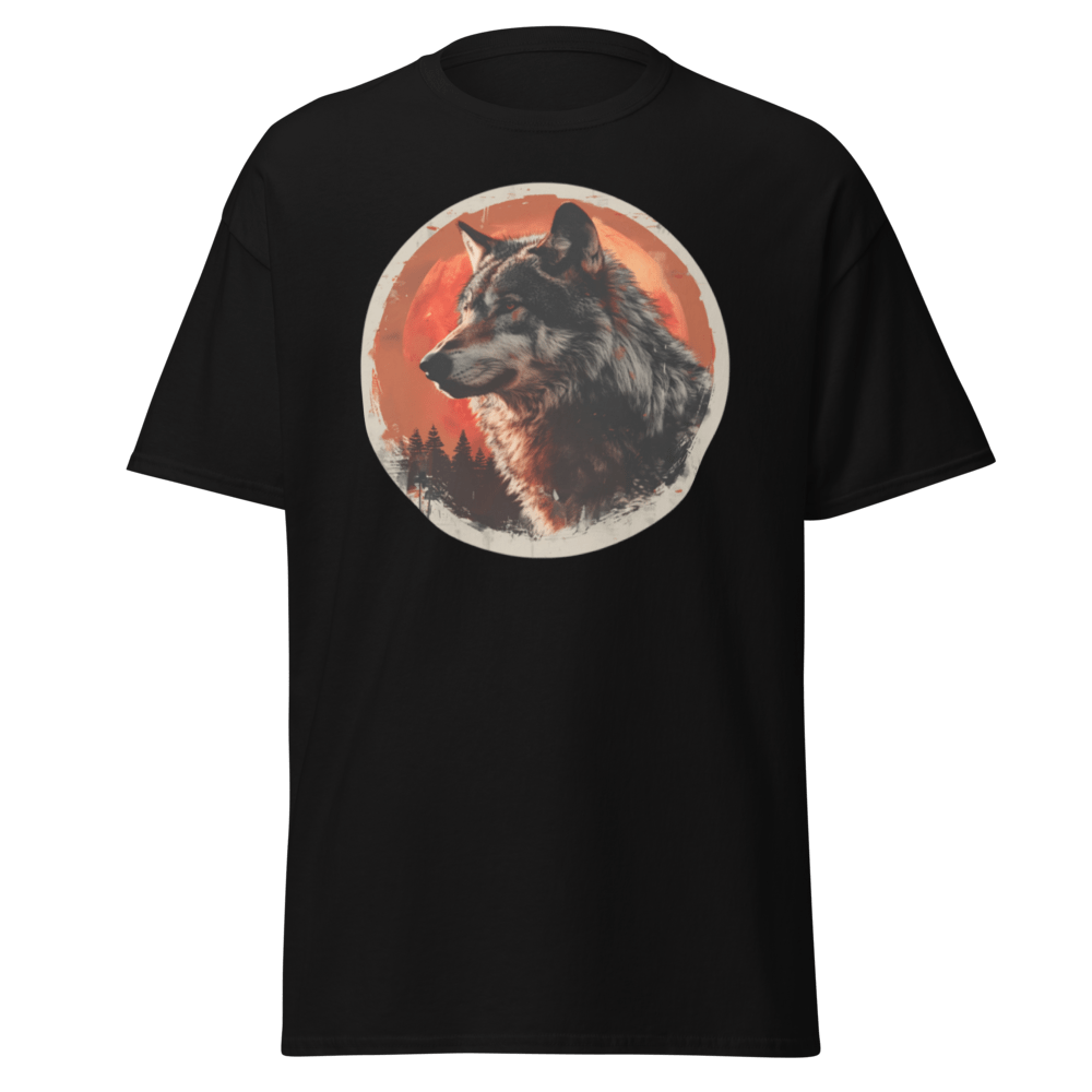 Wolf Unisex classic T-shirt