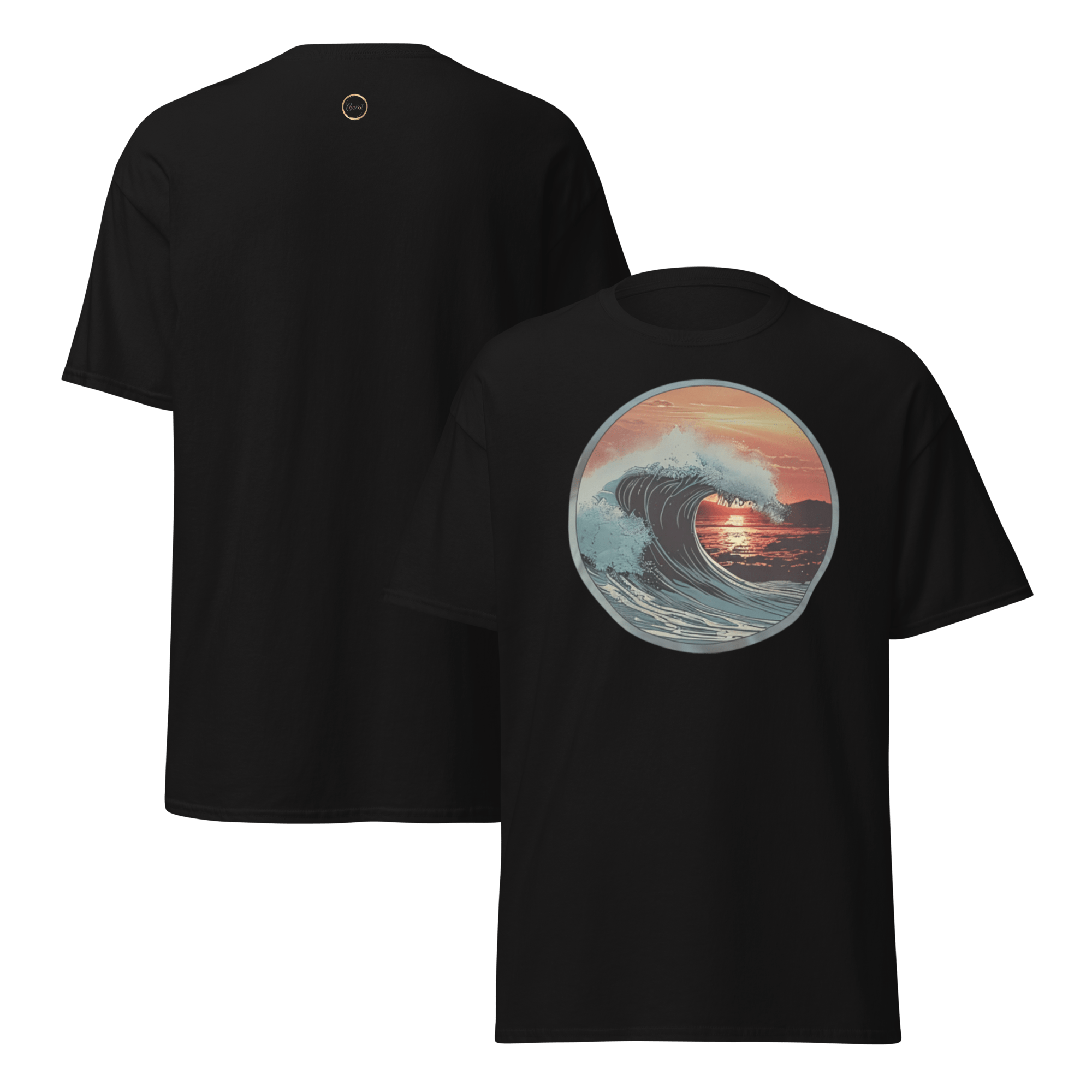 Wave Unisex classic T-shirt