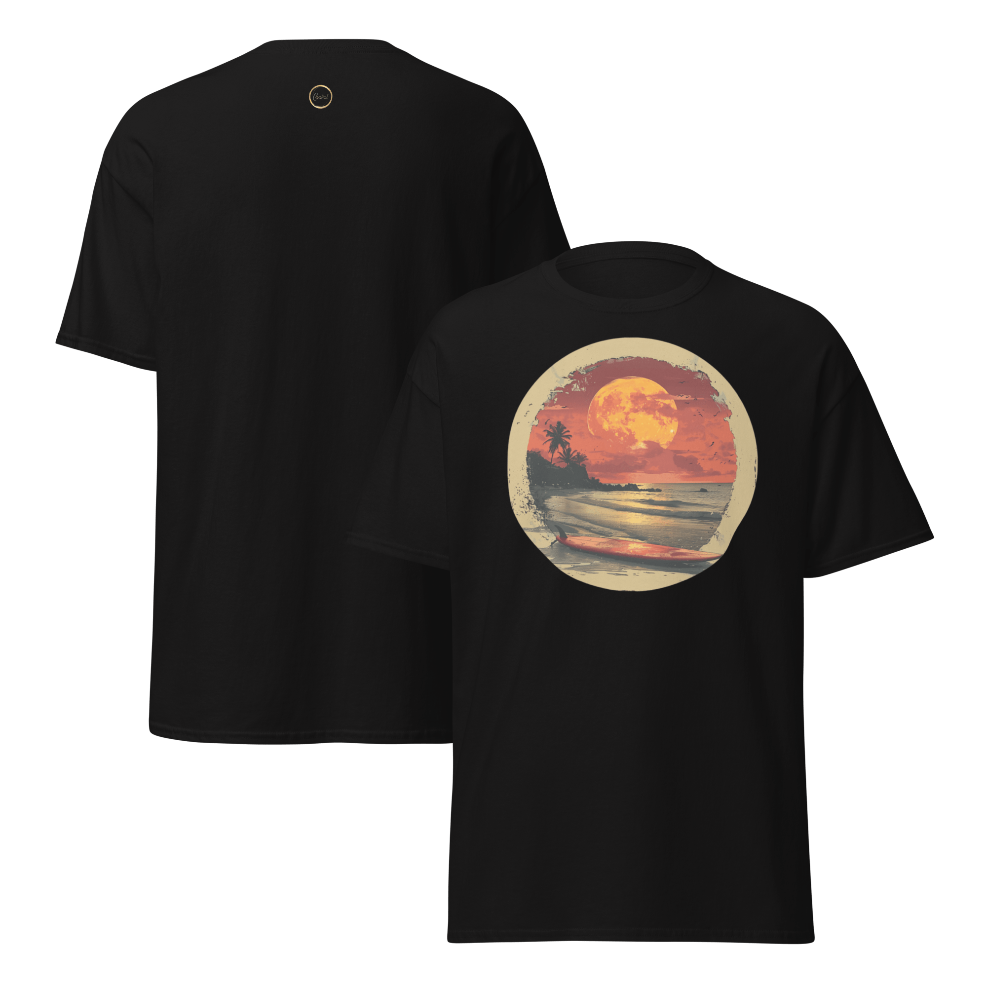 Beachfeeling Unisex classic T-Shirt 