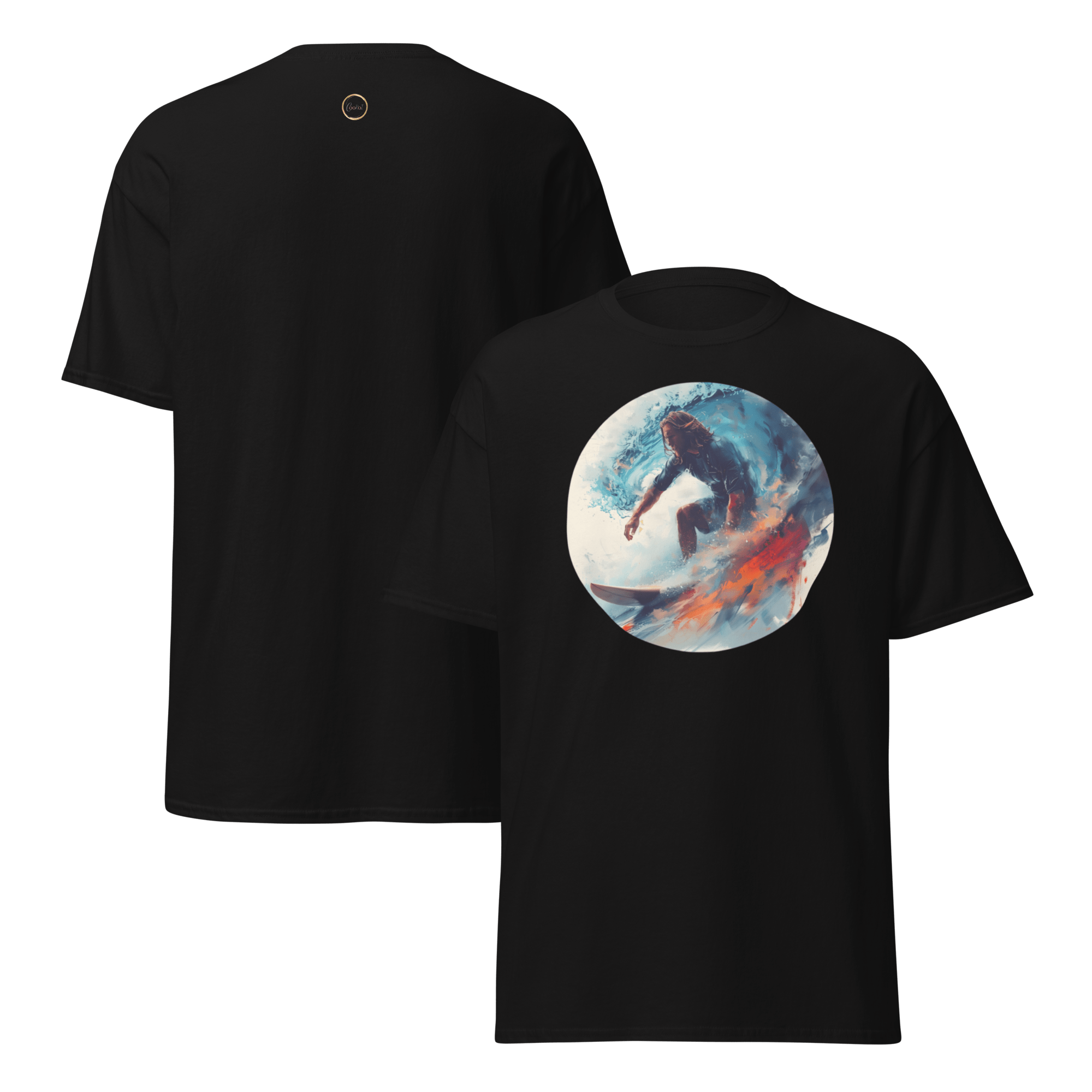 Surfer Unisex classic T-Shirt