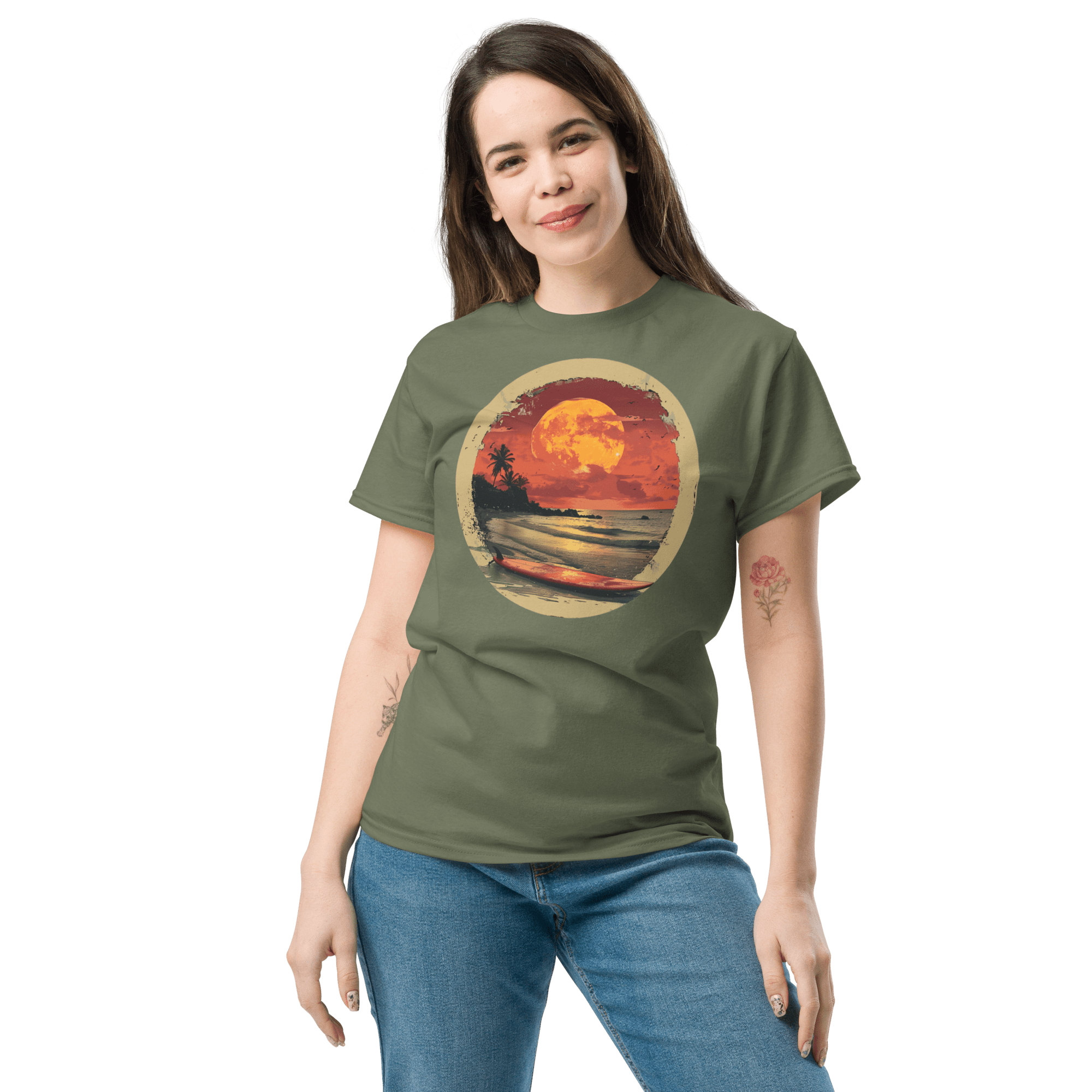 Beachfeeling Unisex classic T-Shirt 