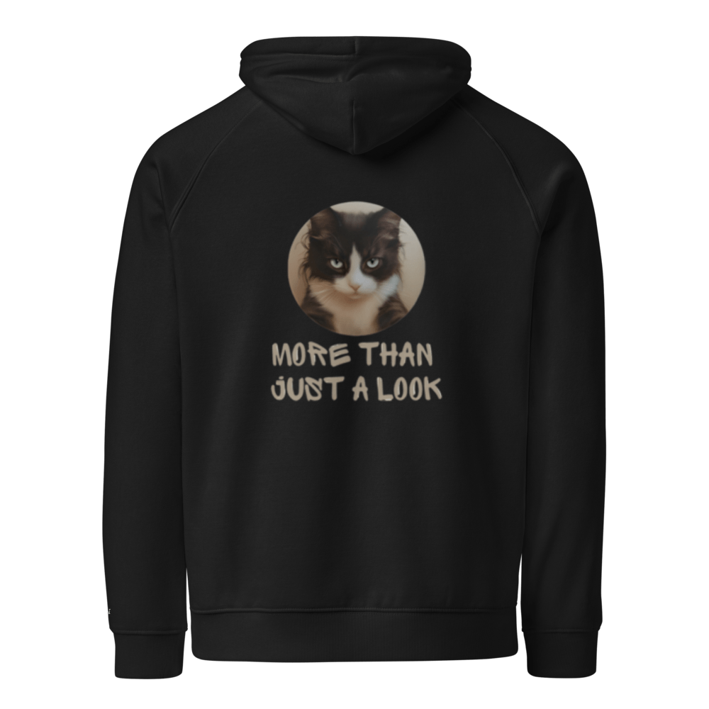 More than just a look, Unisex Bio - Raglan - Hoodie - Cooroi