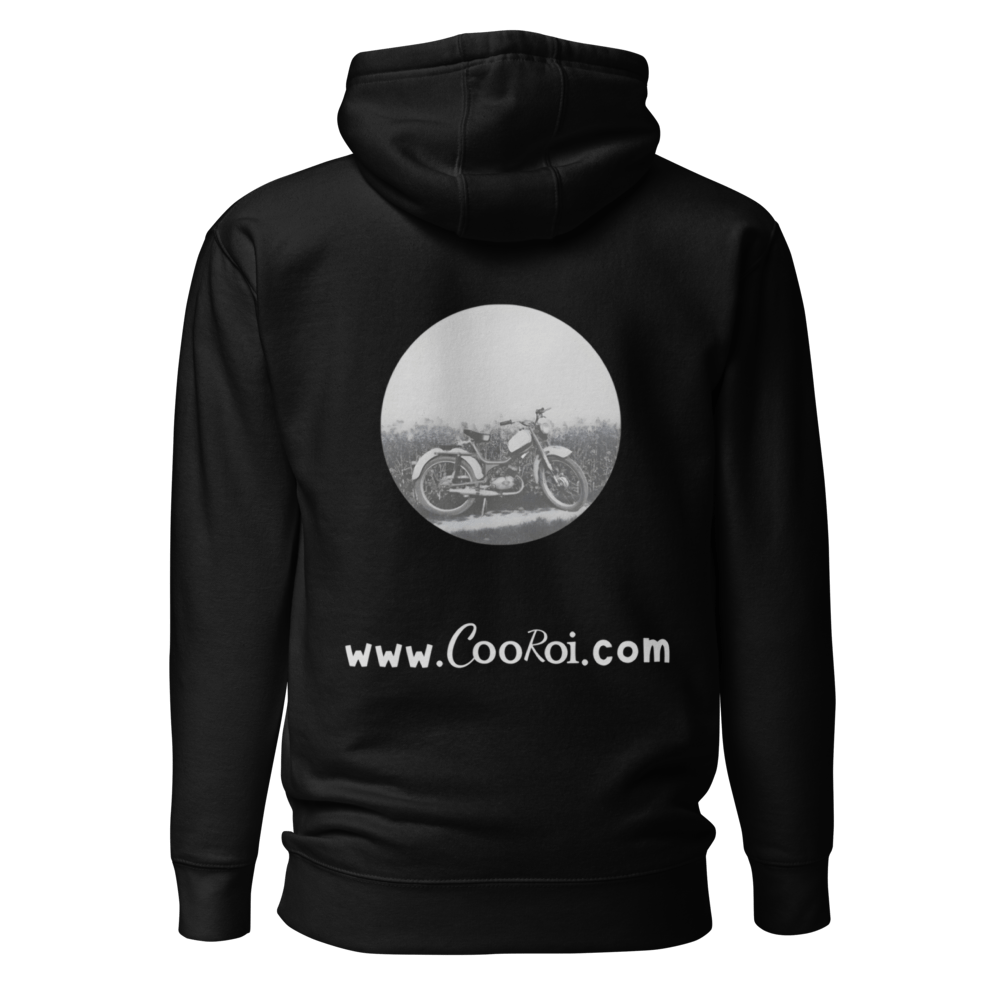 Demm, Unisex - Hoodie - Cooroi