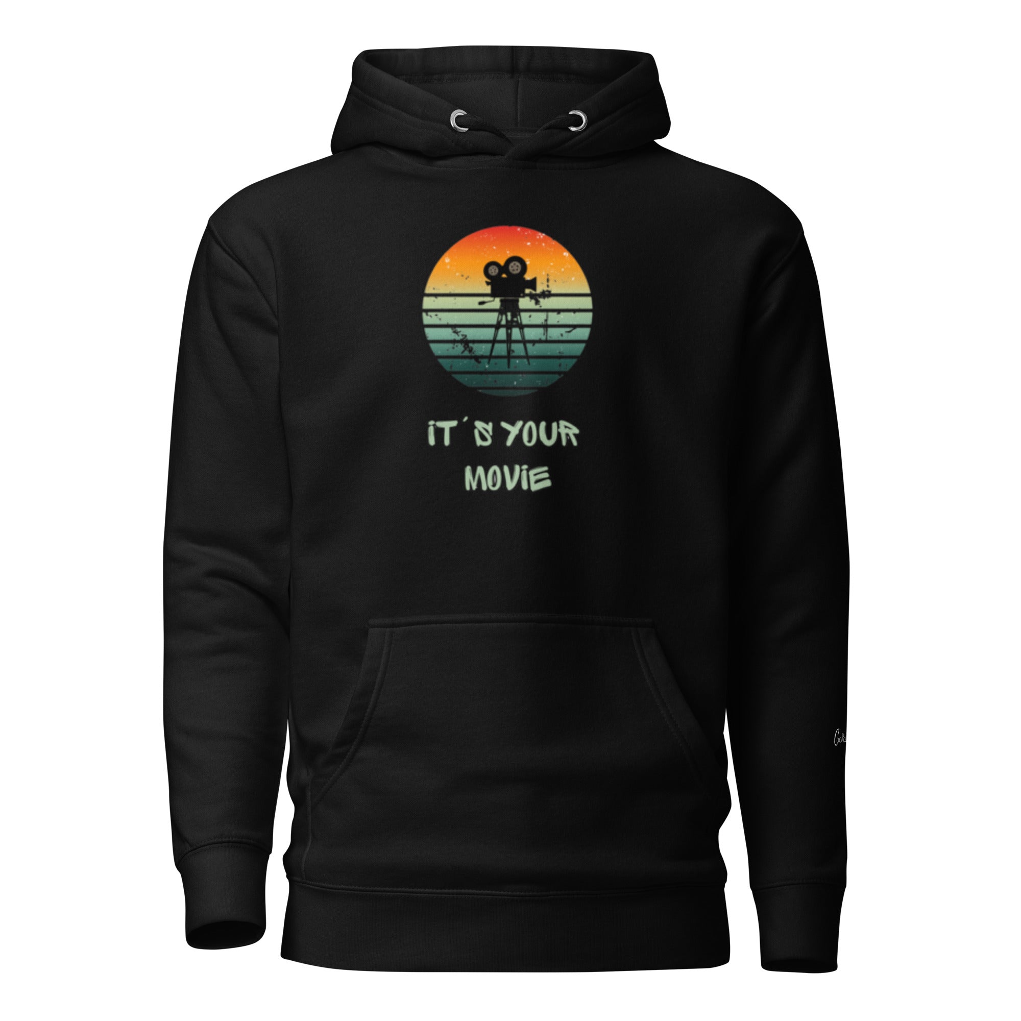 It´s your Movie, Unisex - Kapuzenpullover - Cooroi