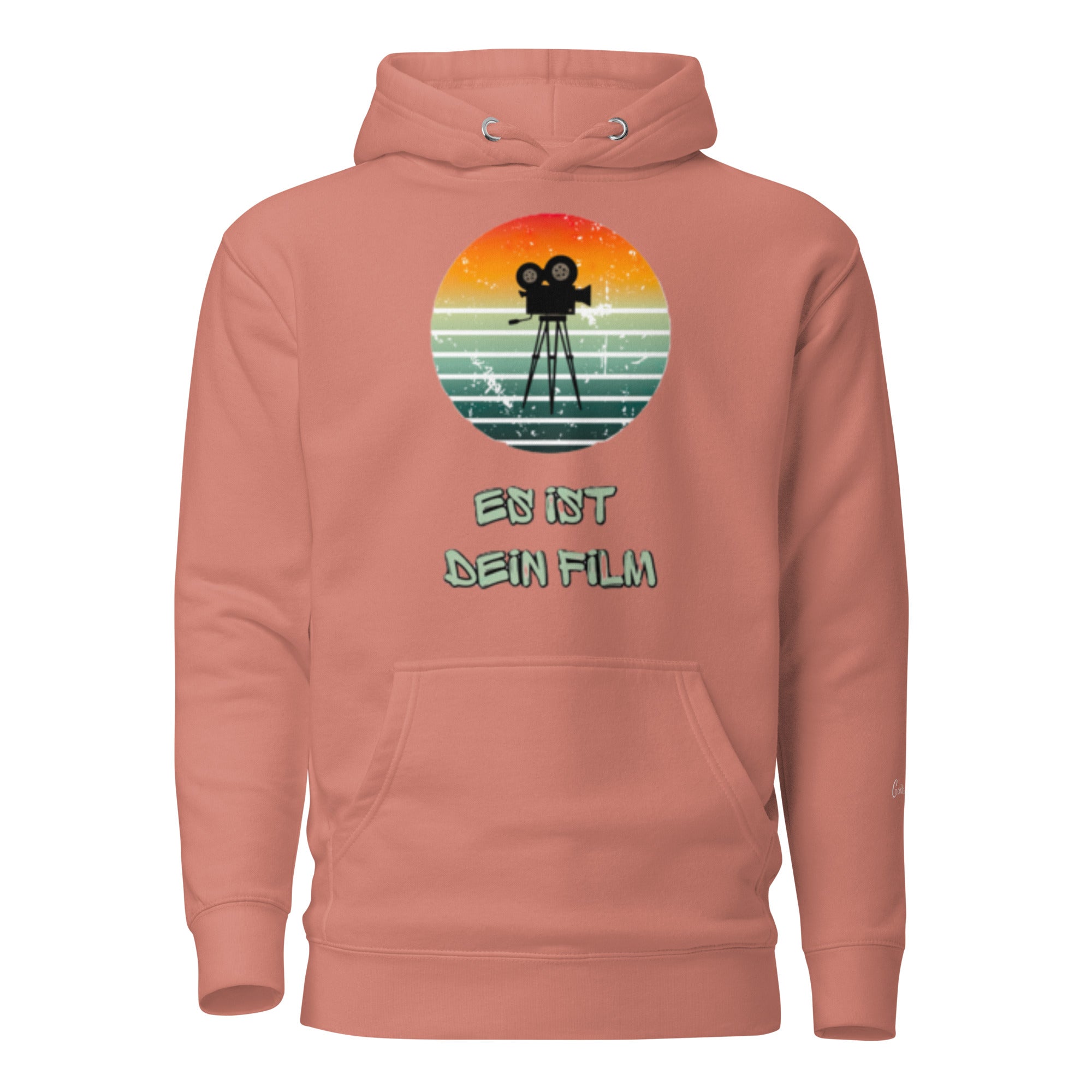 Es ist dein Film, Unisex - Kapuzenpullover - Cooroi